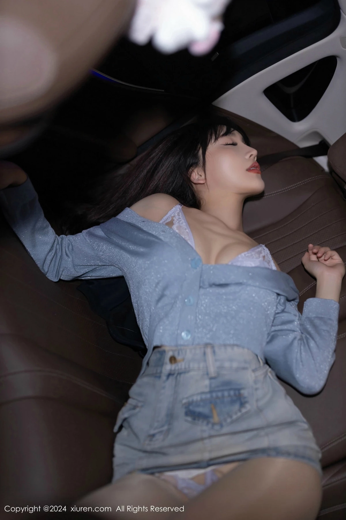 [XiuRen秀人网]第8590期陆萱萱写真 [80P]-009