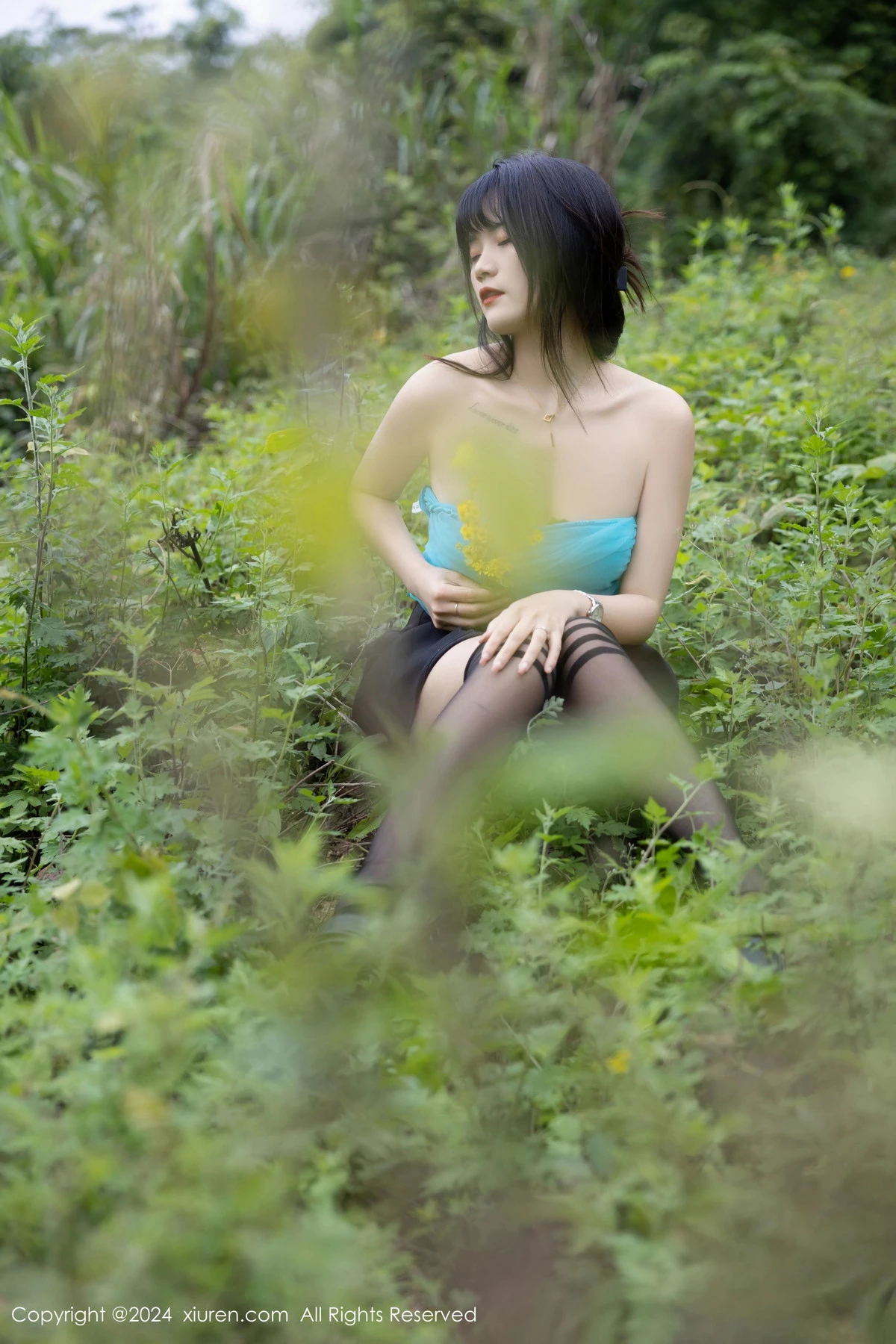 [XiuRen秀人网]第8586期唐安诺写真 [81P]-057