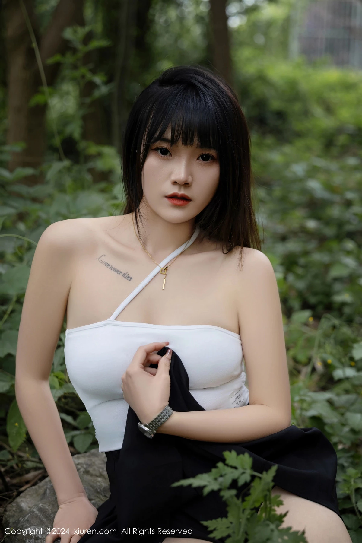 [XiuRen秀人网]第8586期唐安诺写真 [81P]-013