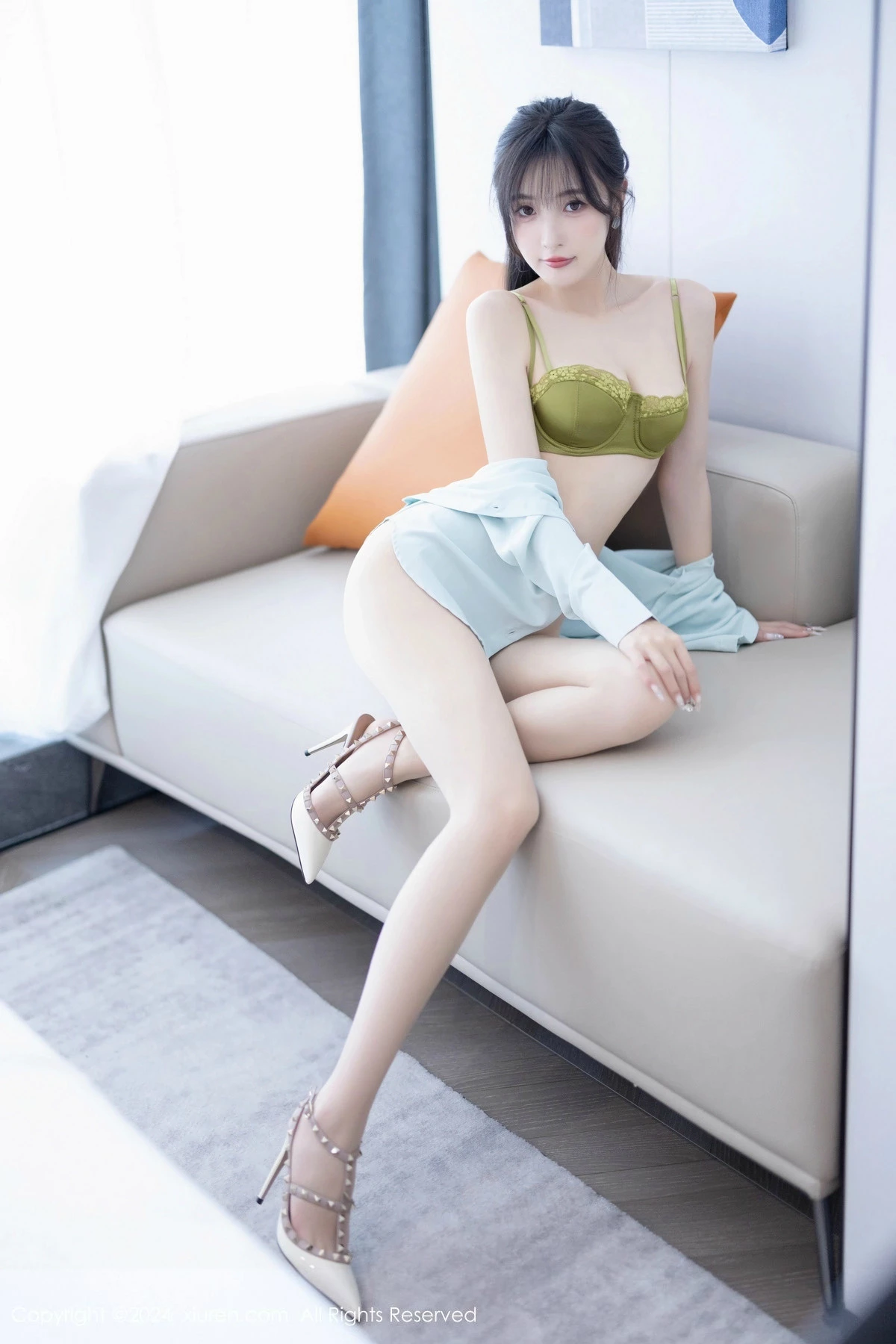 [XiuRen秀人网]第8589期林星阑写真 [86P]-047