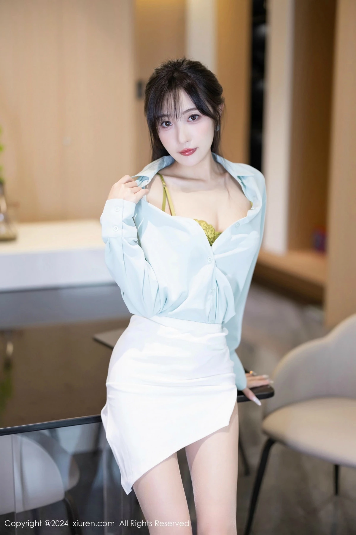 [XiuRen秀人网]第8589期林星阑写真 [86P]-016