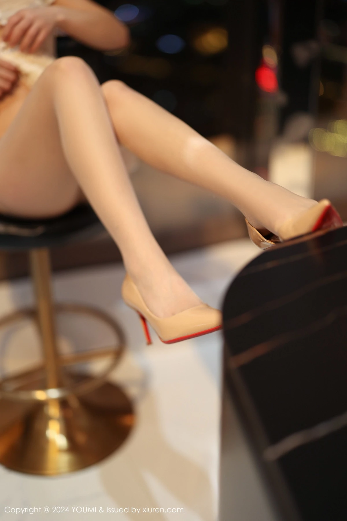 [YouMi尤蜜荟]第1067期谭小灵写真 [82P]-034