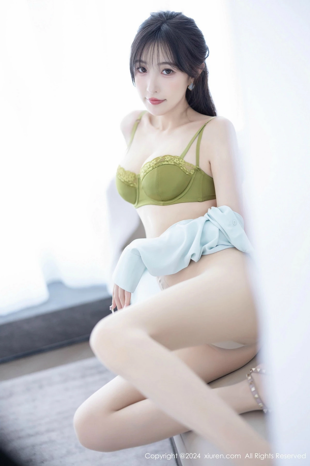 [XiuRen秀人网]第8589期林星阑写真 [86P]-051