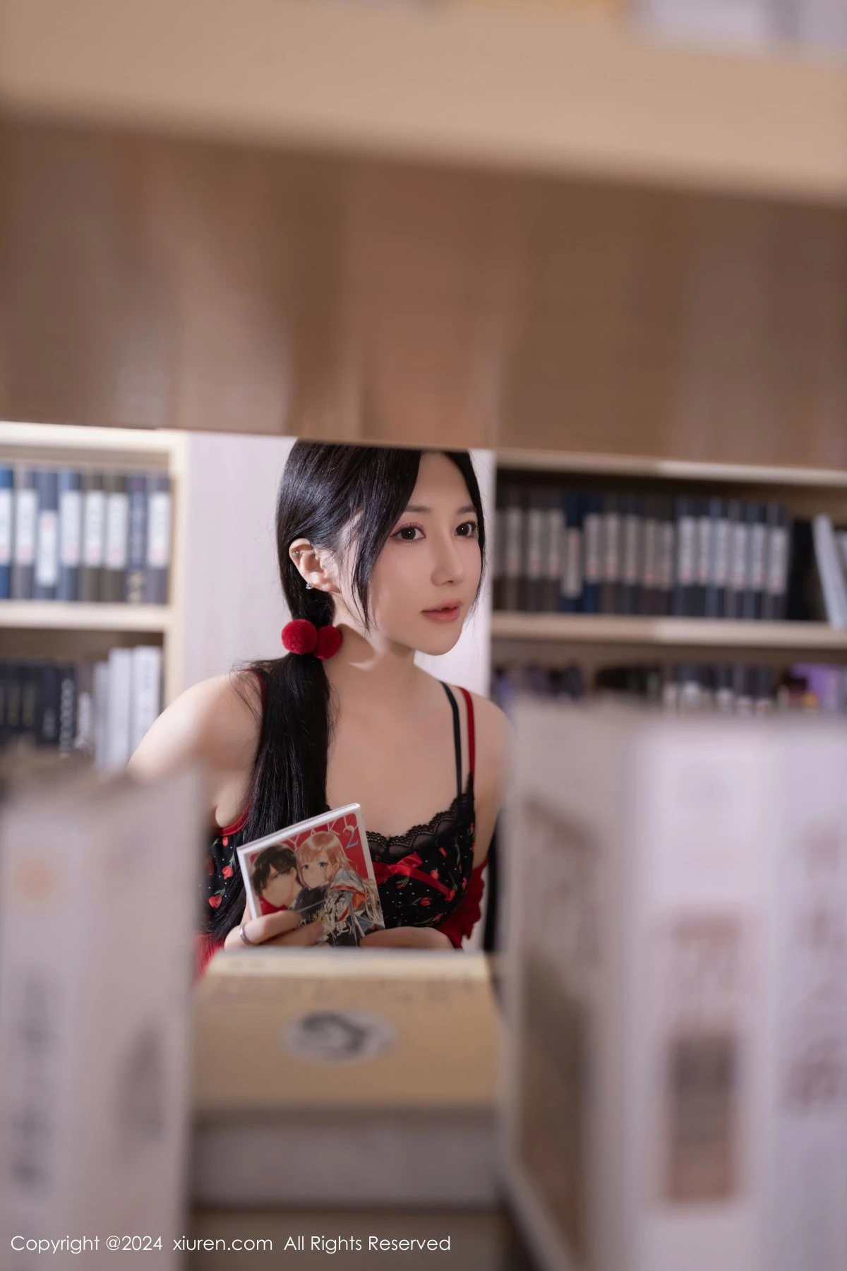 [XiuRen秀人网]第8596期鱼子酱写真 [81P]-005