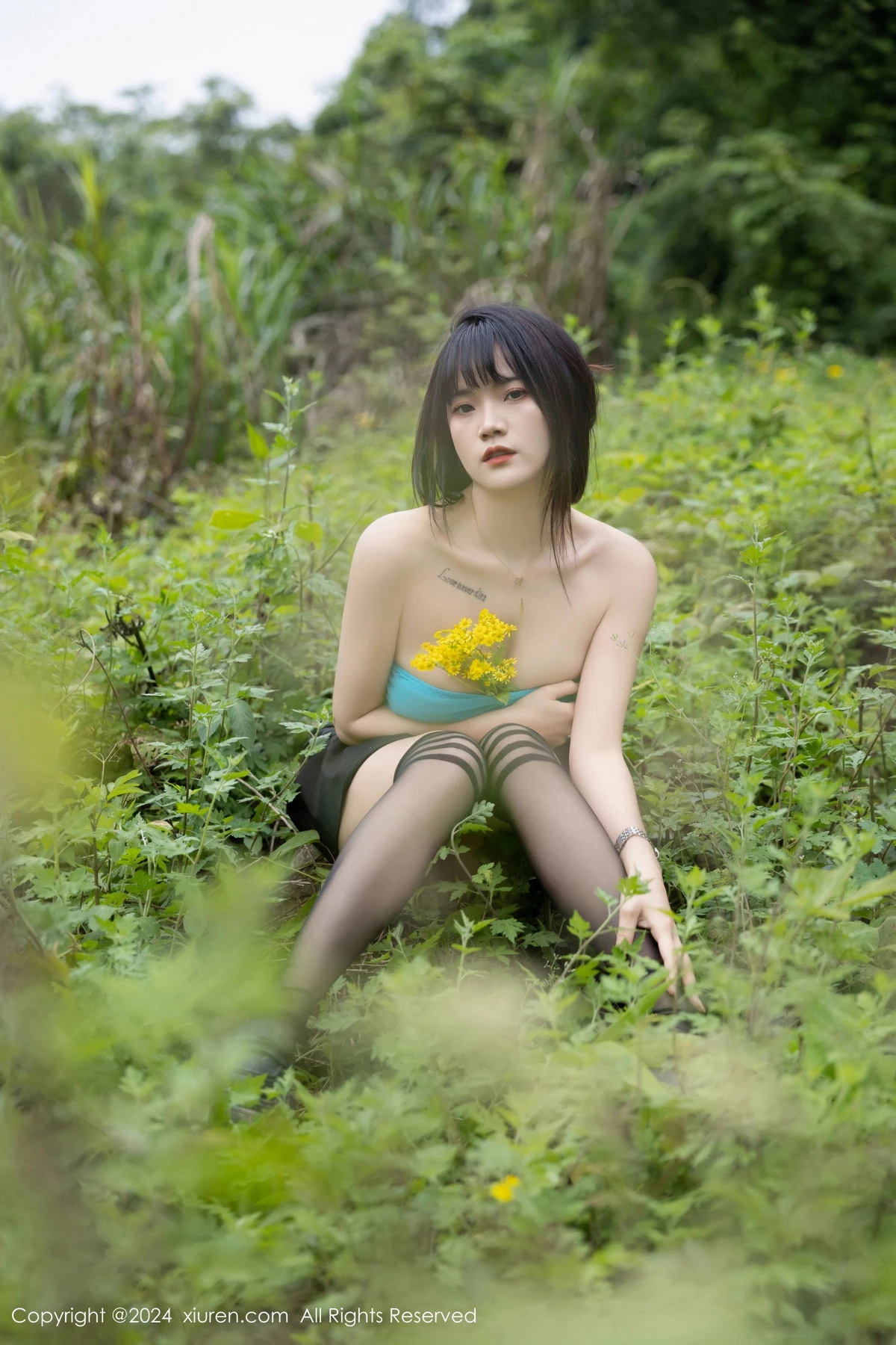 [XiuRen秀人网]第8586期唐安诺写真 [81P]-056