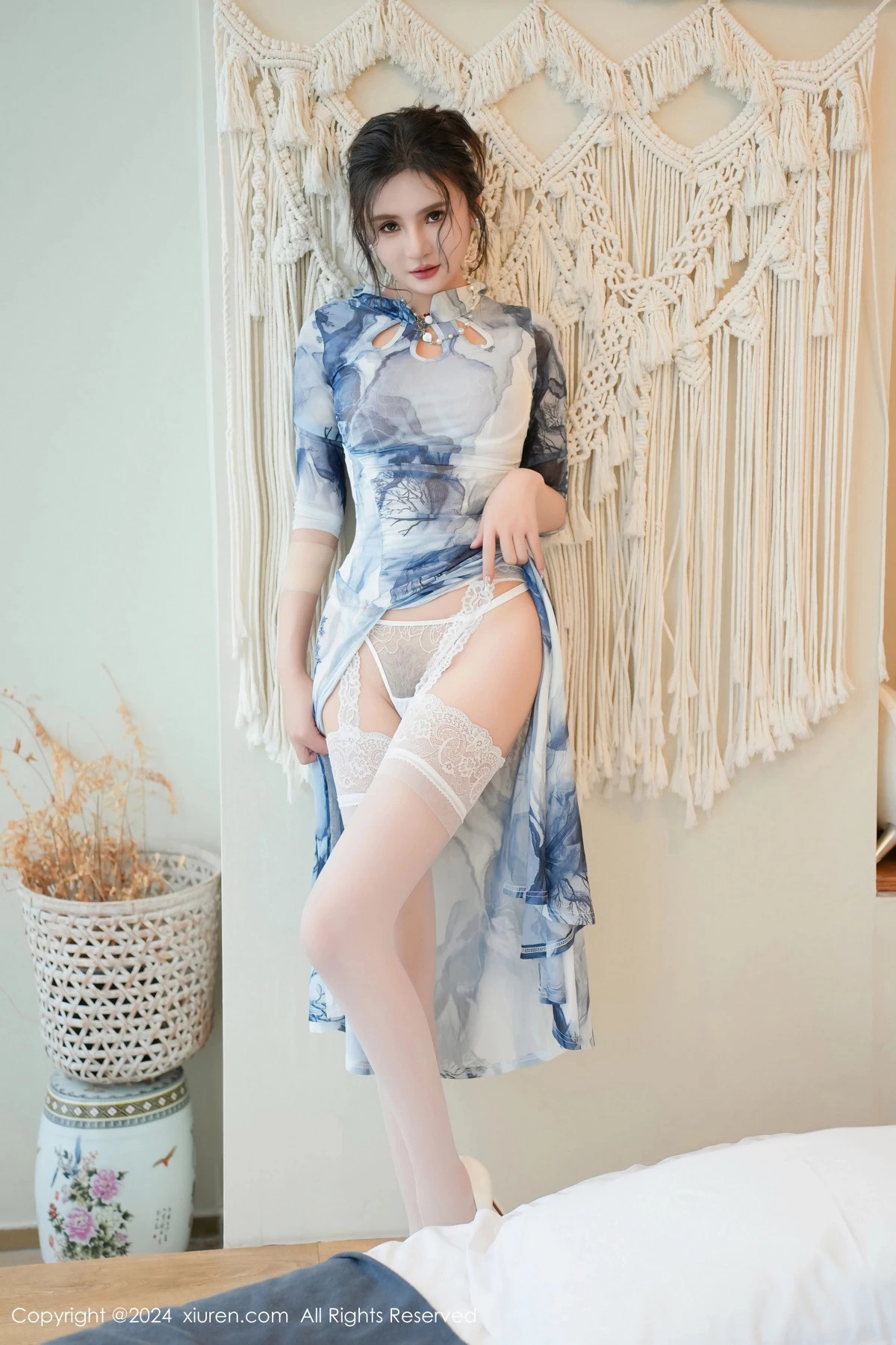 [XiuRen秀人网]第8587期尹菲写真 [113P]-032