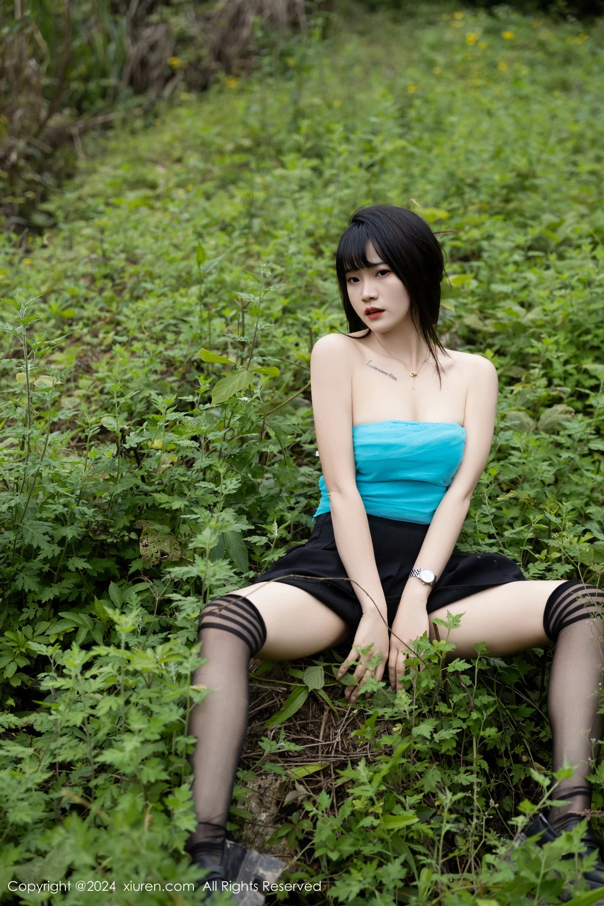 [XiuRen秀人网]第8586期唐安诺写真 [81P]-053