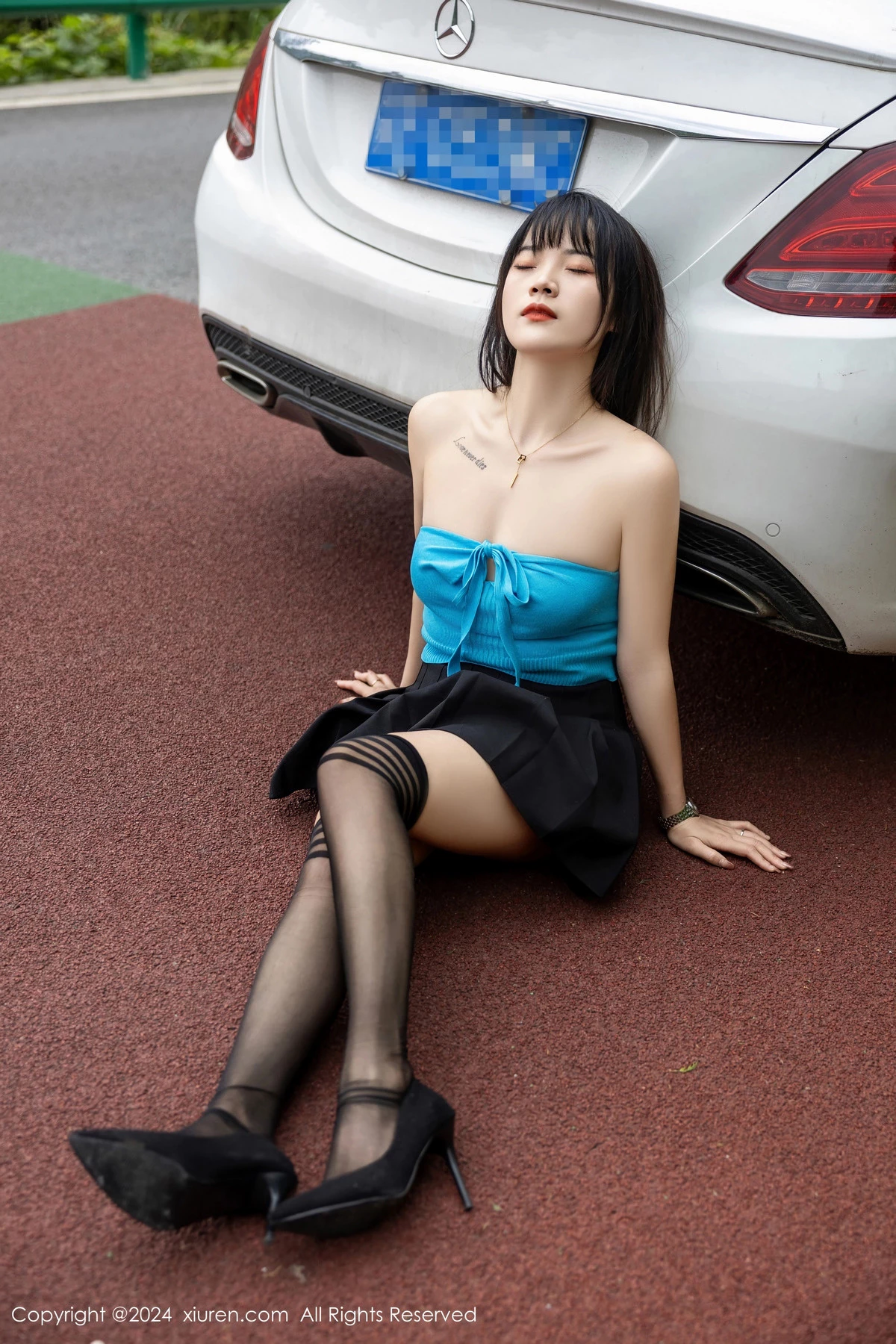 [XiuRen秀人网]第8586期唐安诺写真 [81P]-036