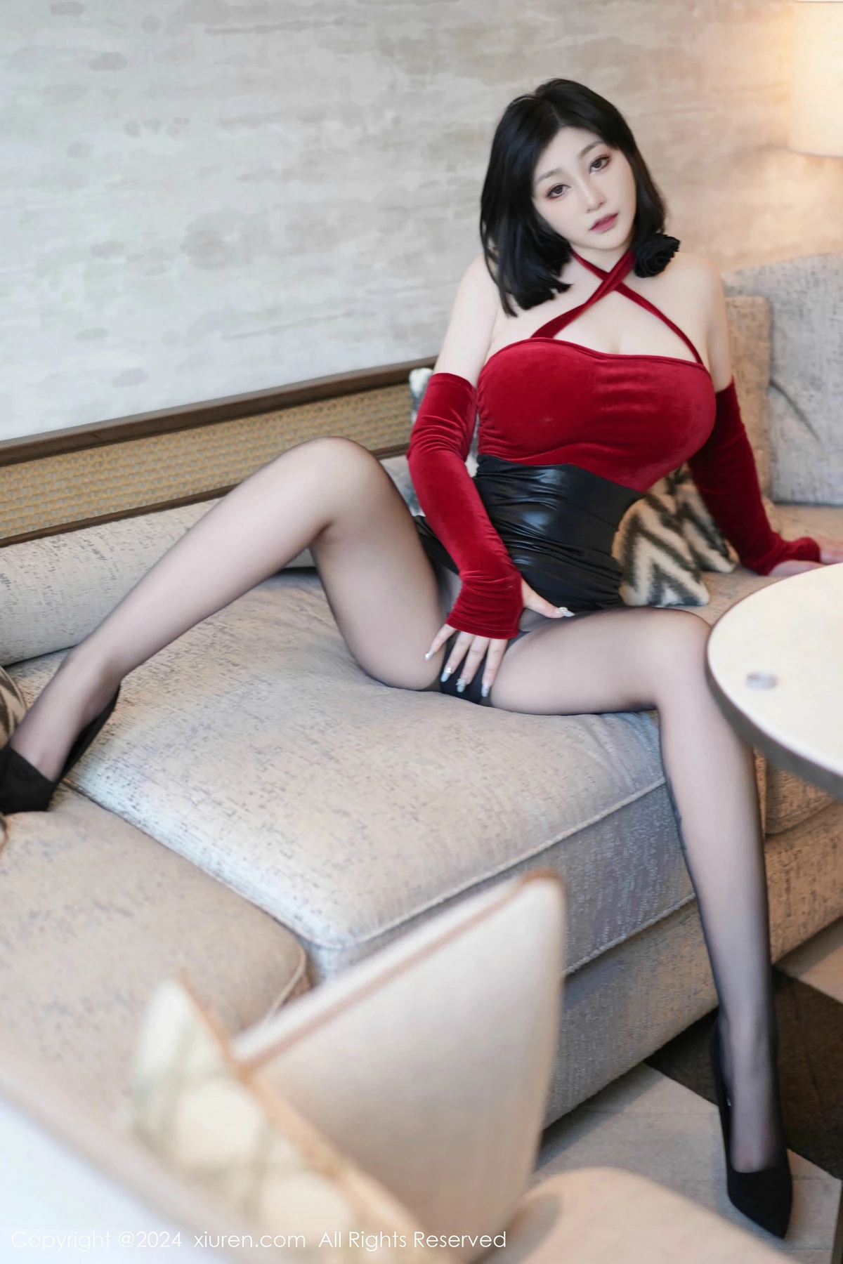 [XiuRen秀人网]第8593期妲己写真 [65P]-016
