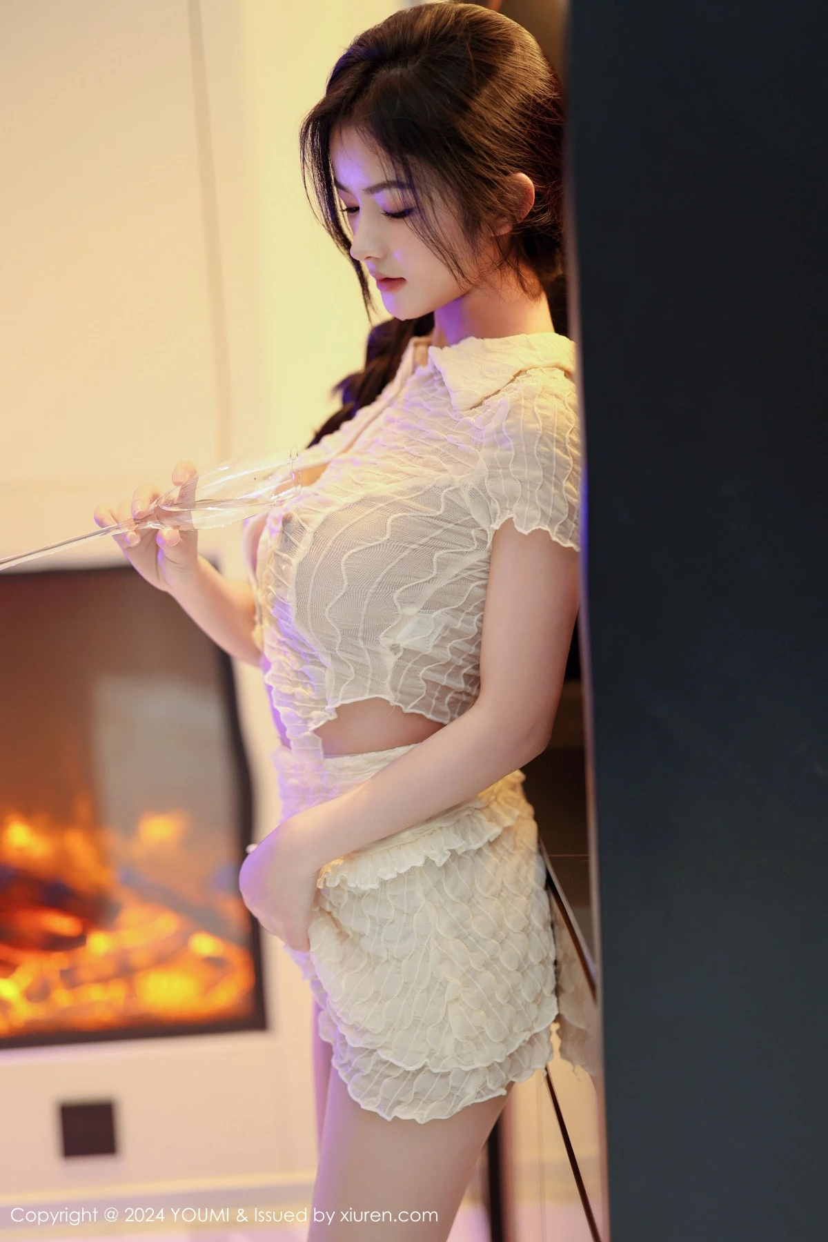 [YouMi尤蜜荟]第1067期谭小灵写真 [82P]-016