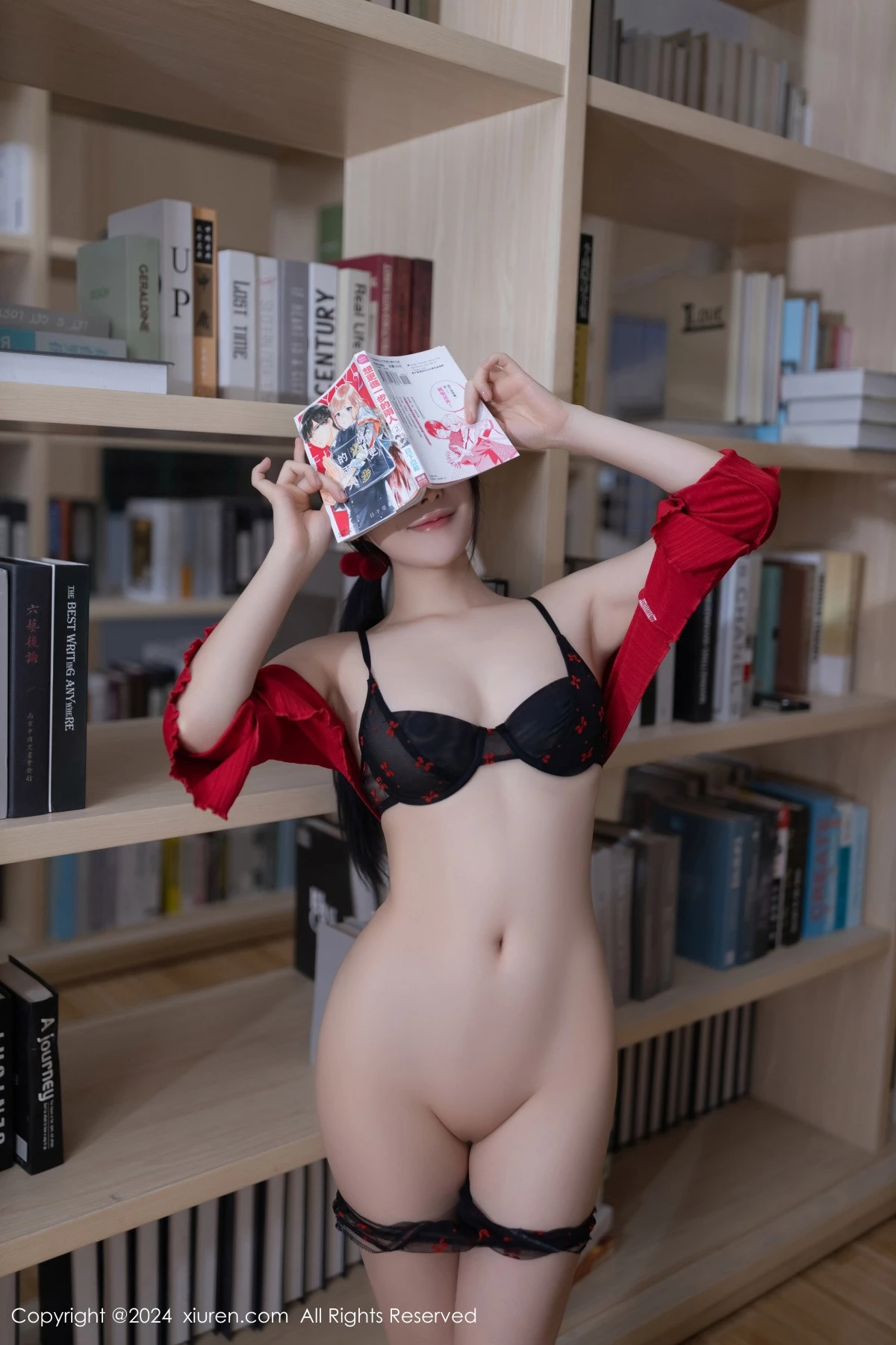 [XiuRen秀人网]第8596期鱼子酱写真 [81P]-061
