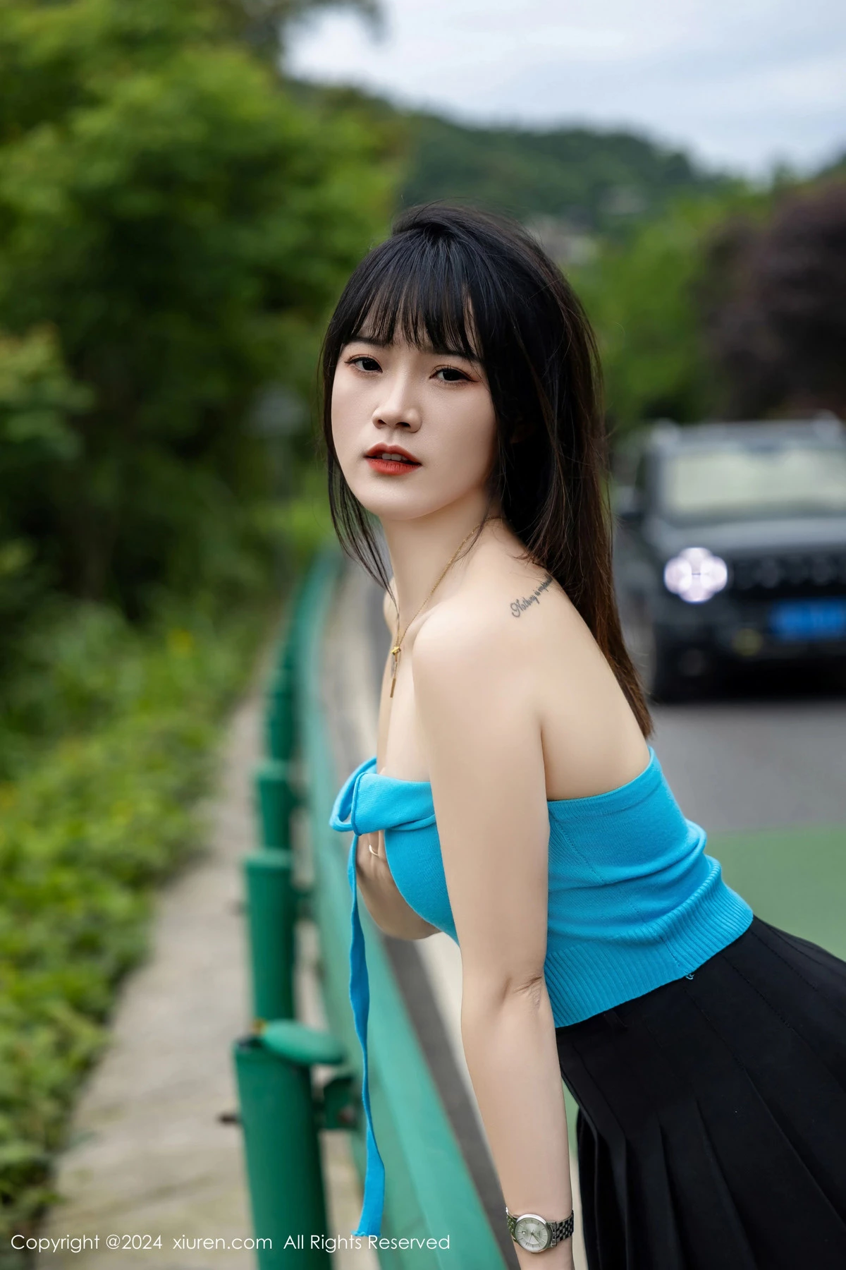 [XiuRen秀人网]第8586期唐安诺写真 [81P]-031
