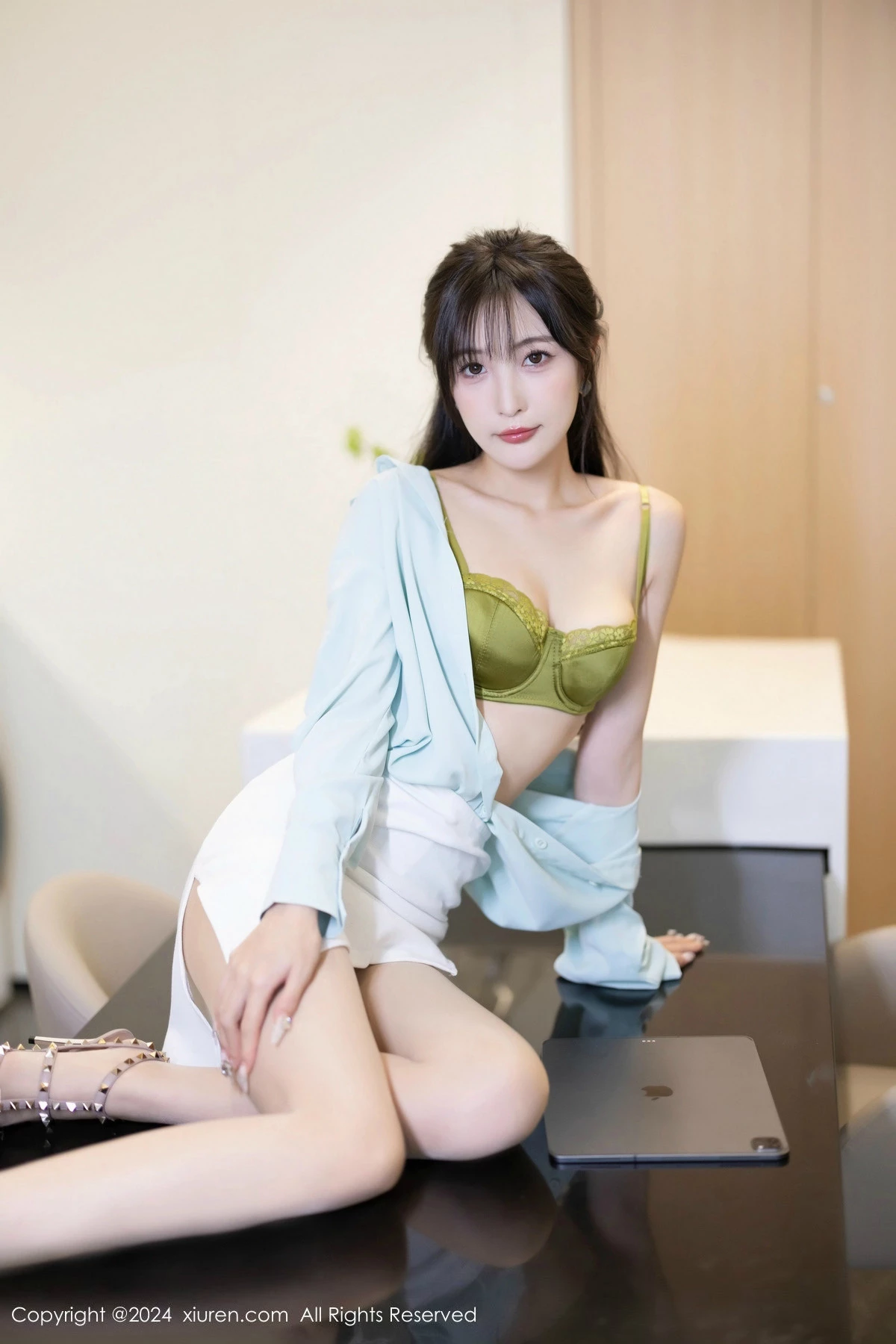 [XiuRen秀人网]第8589期林星阑写真 [86P]-024