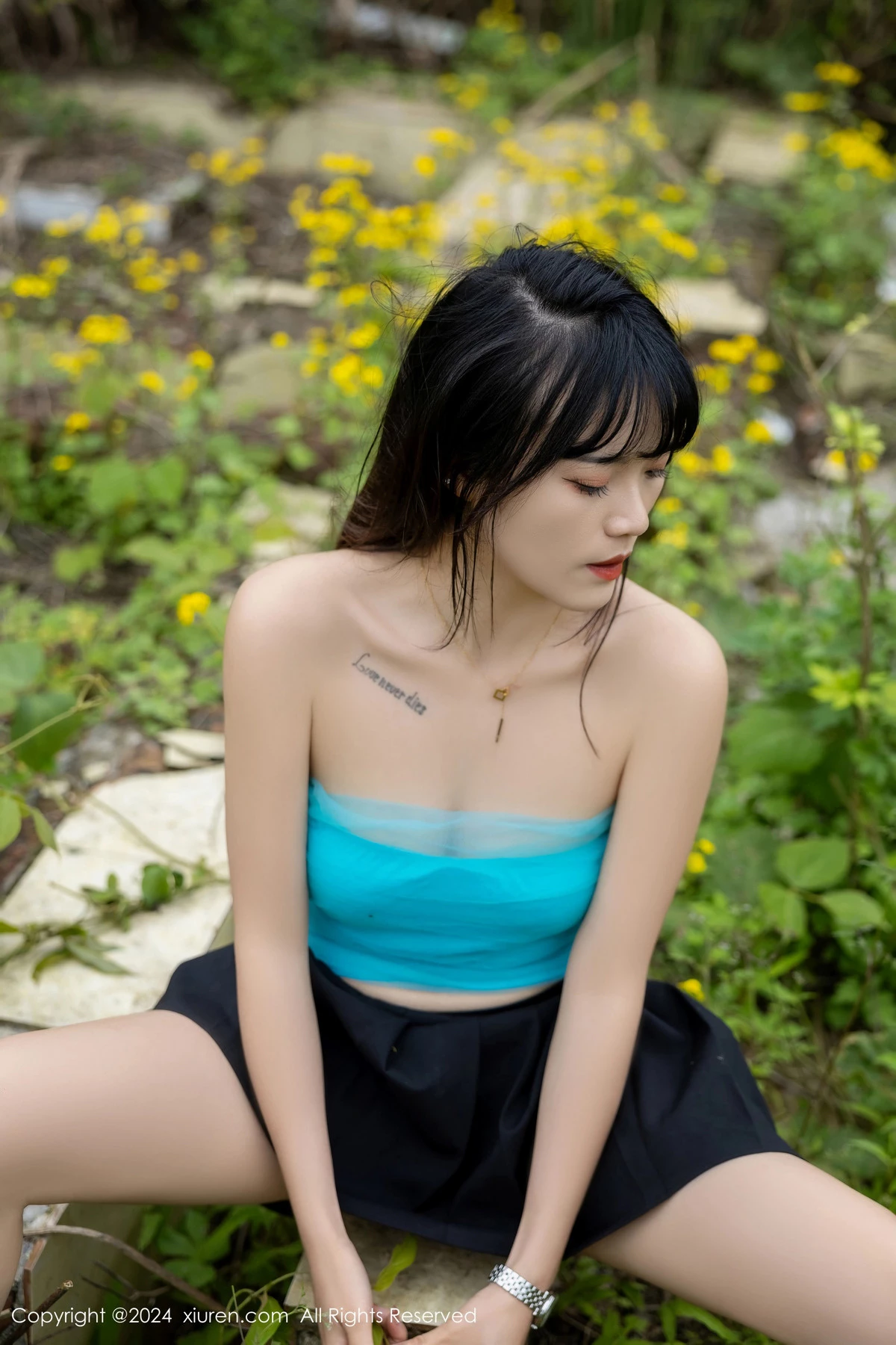[XiuRen秀人网]第8586期唐安诺写真 [81P]-069