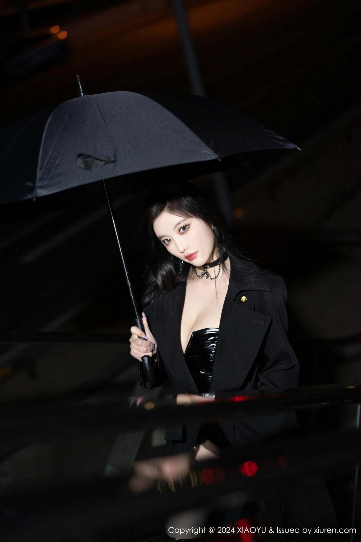 [XiaoYu画语界]第1241期杨晨晨写真 [85P]-006