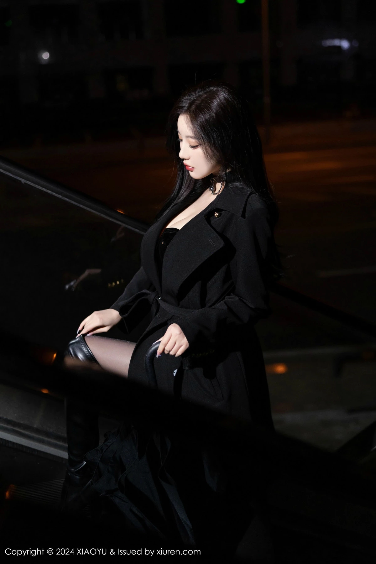 [XiaoYu画语界]第1241期杨晨晨写真 [85P]-011