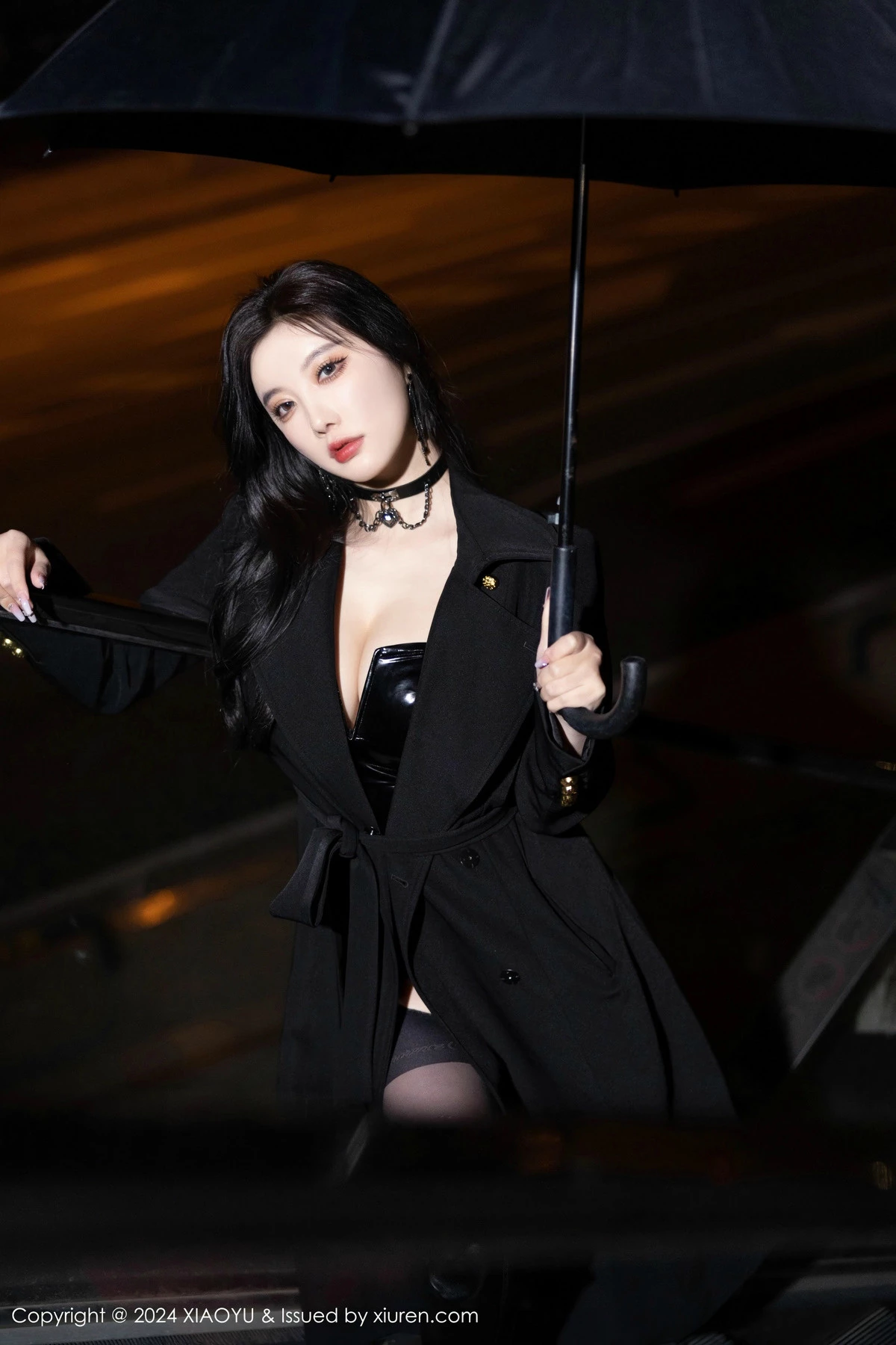 [XiaoYu画语界]第1241期杨晨晨写真 [85P]-009