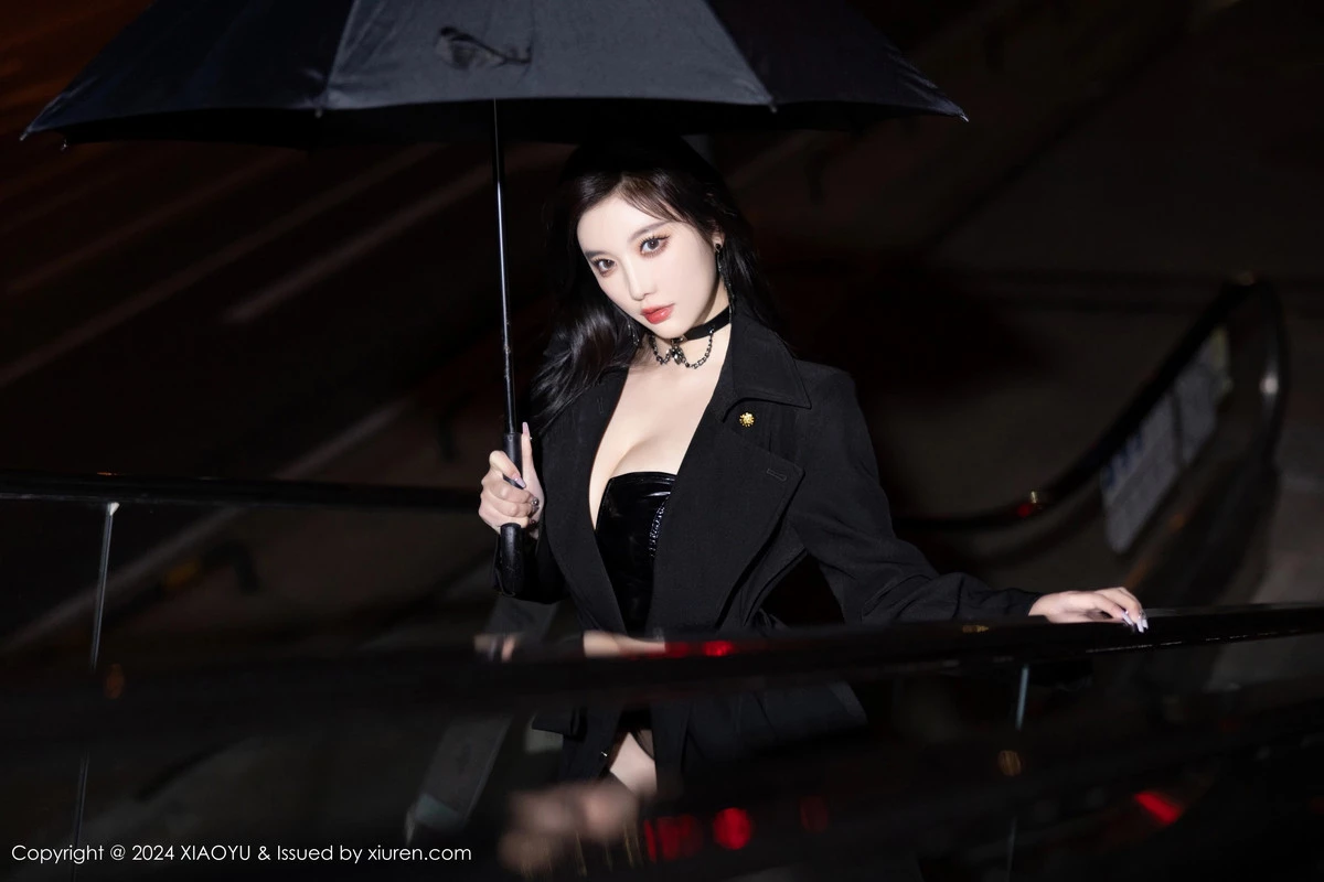 [XiaoYu画语界]第1241期杨晨晨写真 [85P]-008