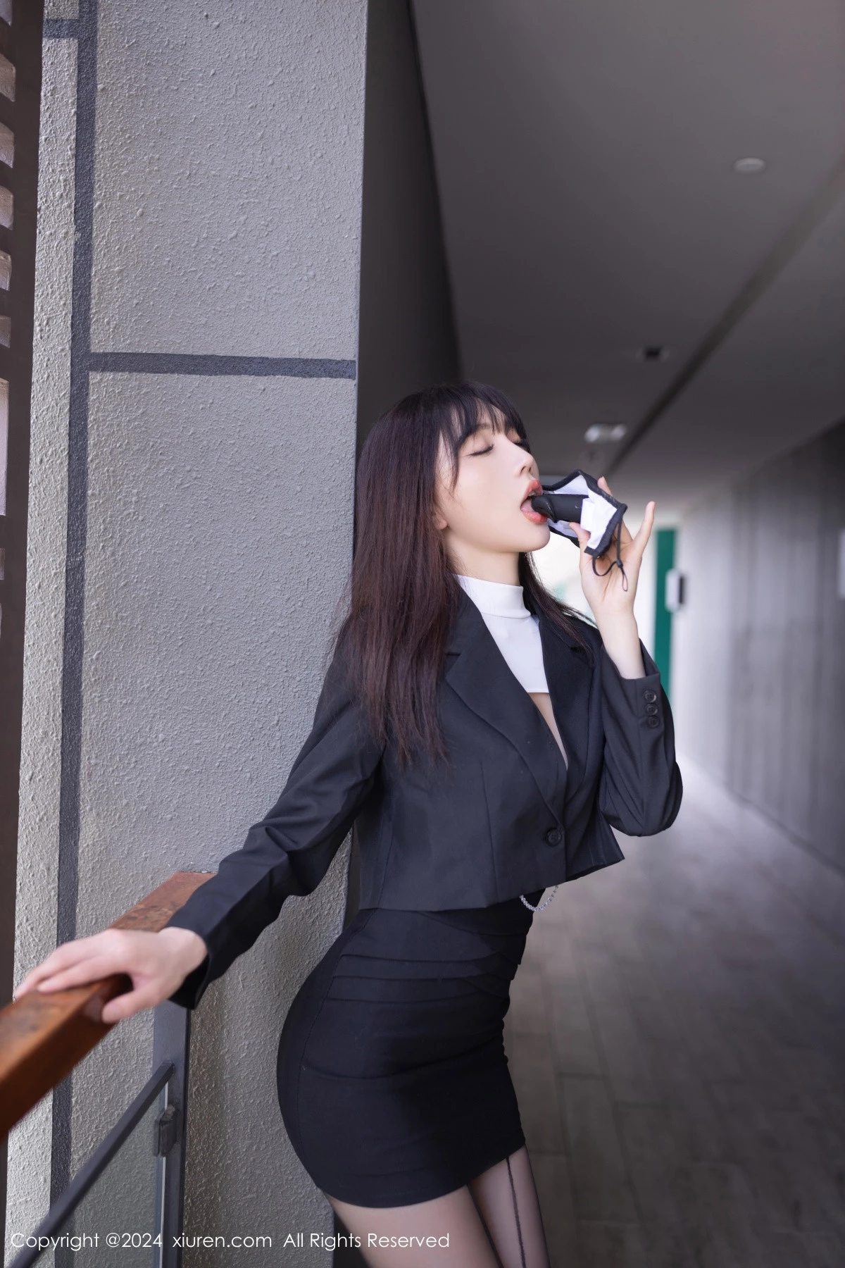 [XiuRen秀人网]第8627期陆萱萱写真 [80P]-003
