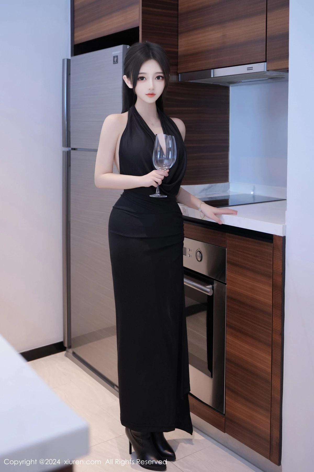 [XiuRen秀人网]第8623期奶茶味的包子写真 [62P]-013