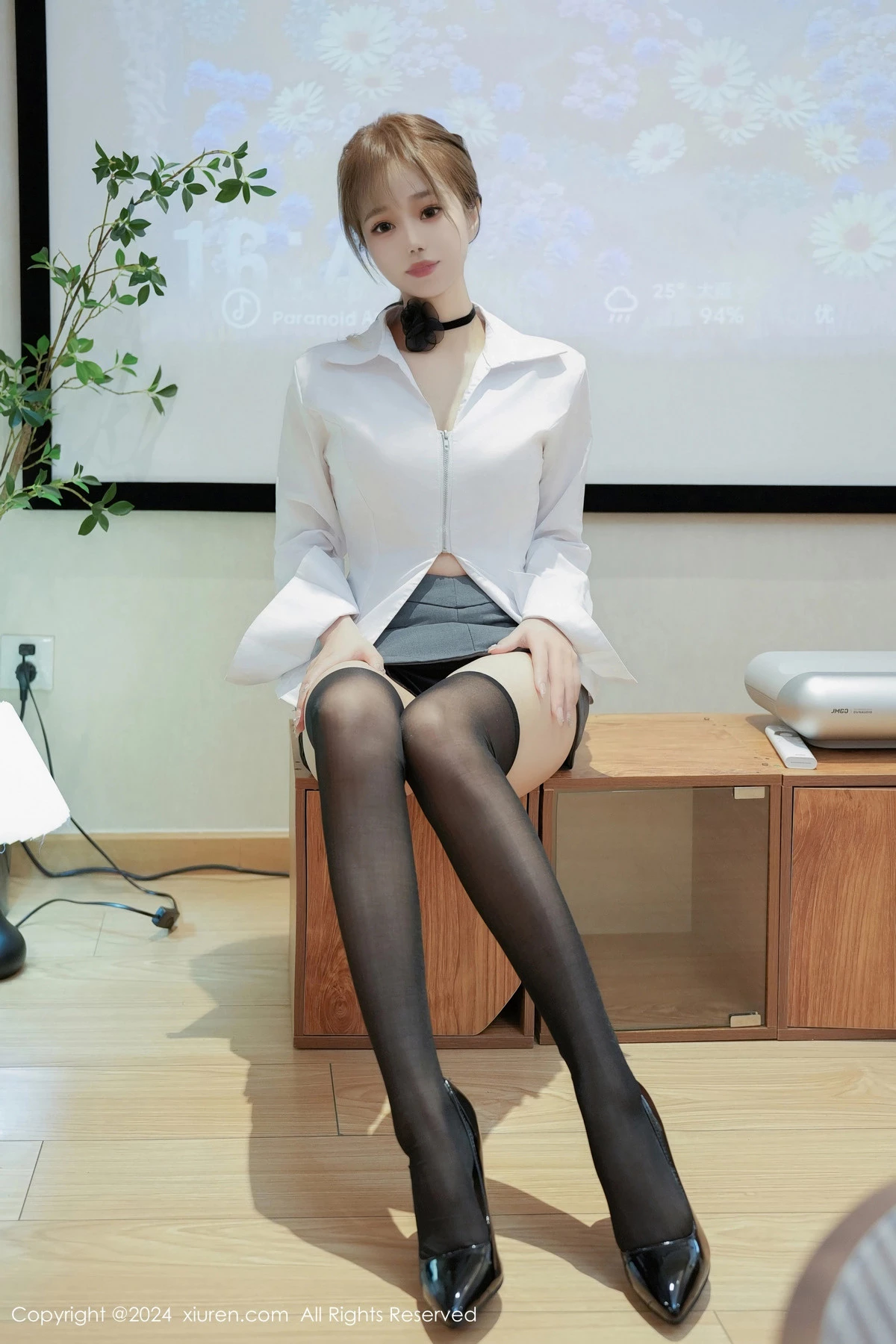 [XiuRen秀人网]第8609期甜白酱写真 [84P]-015