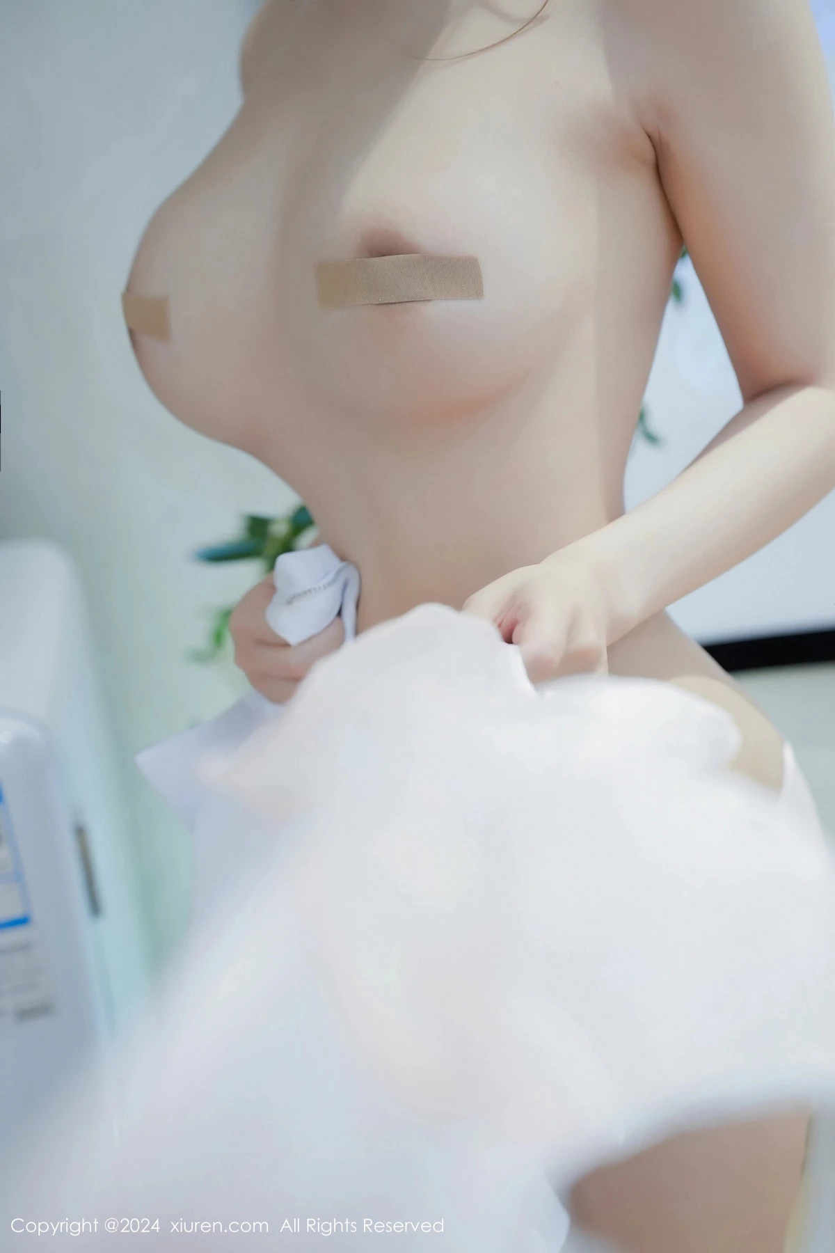 [XiuRen秀人网]第8609期甜白酱写真 [84P]-049