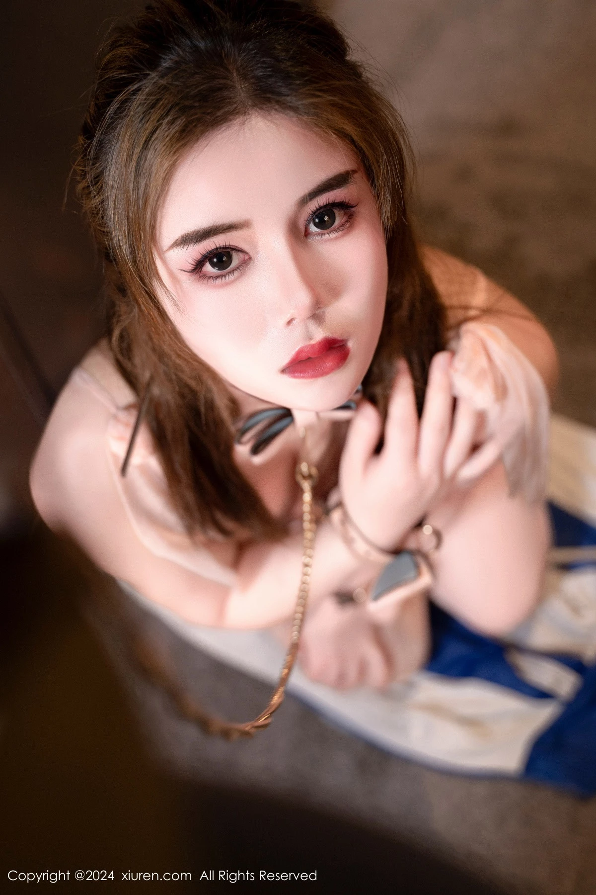 [XiuRen秀人网]第8621期粉嫩嫩写真 [82P]-049