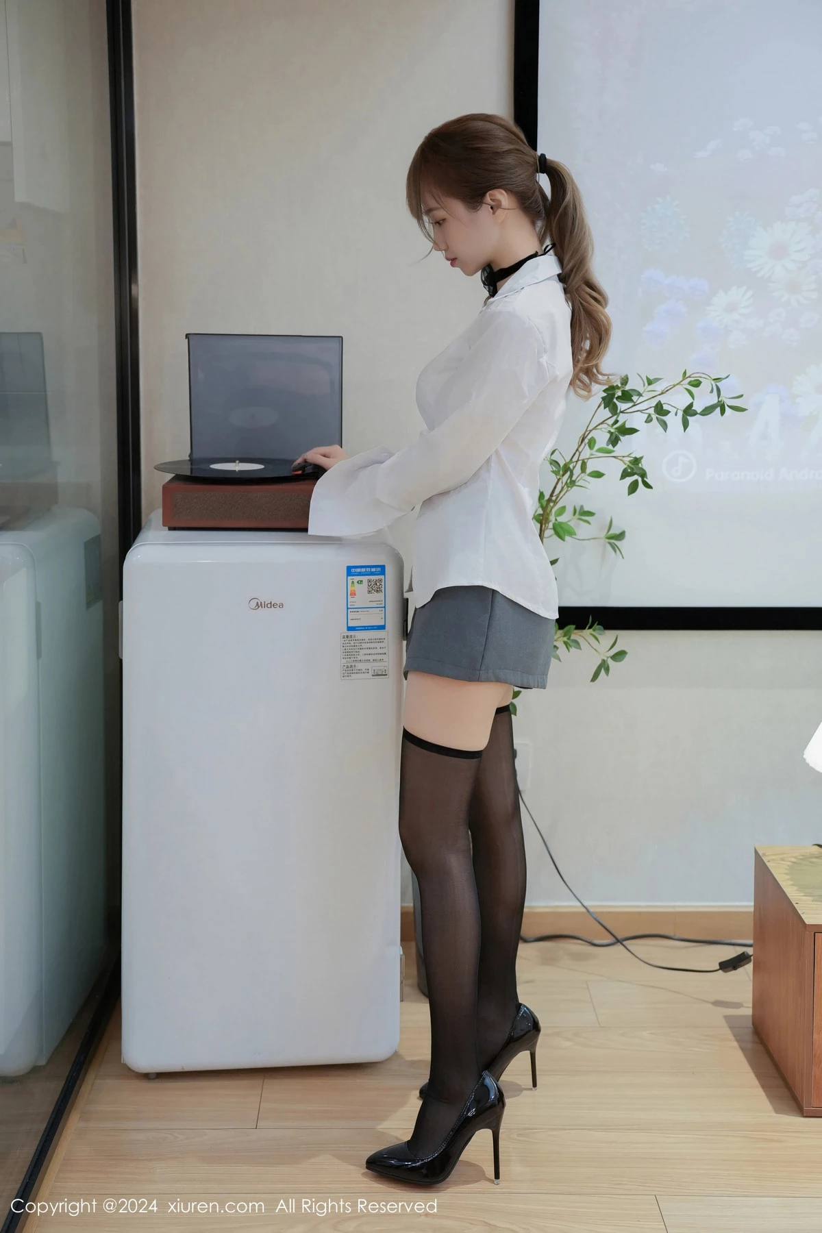 [XiuRen秀人网]第8609期甜白酱写真 [84P]-007