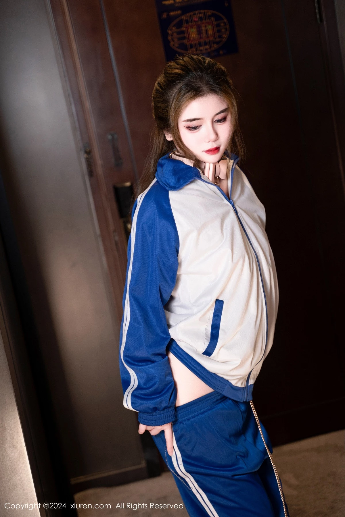 [XiuRen秀人网]第8621期粉嫩嫩写真 [82P]-018