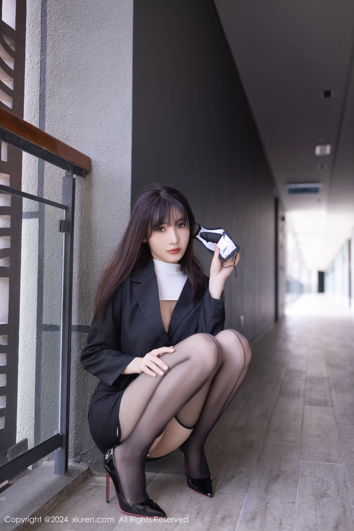 [XiuRen秀人网]第8627期陆萱萱写真 [80P]-006