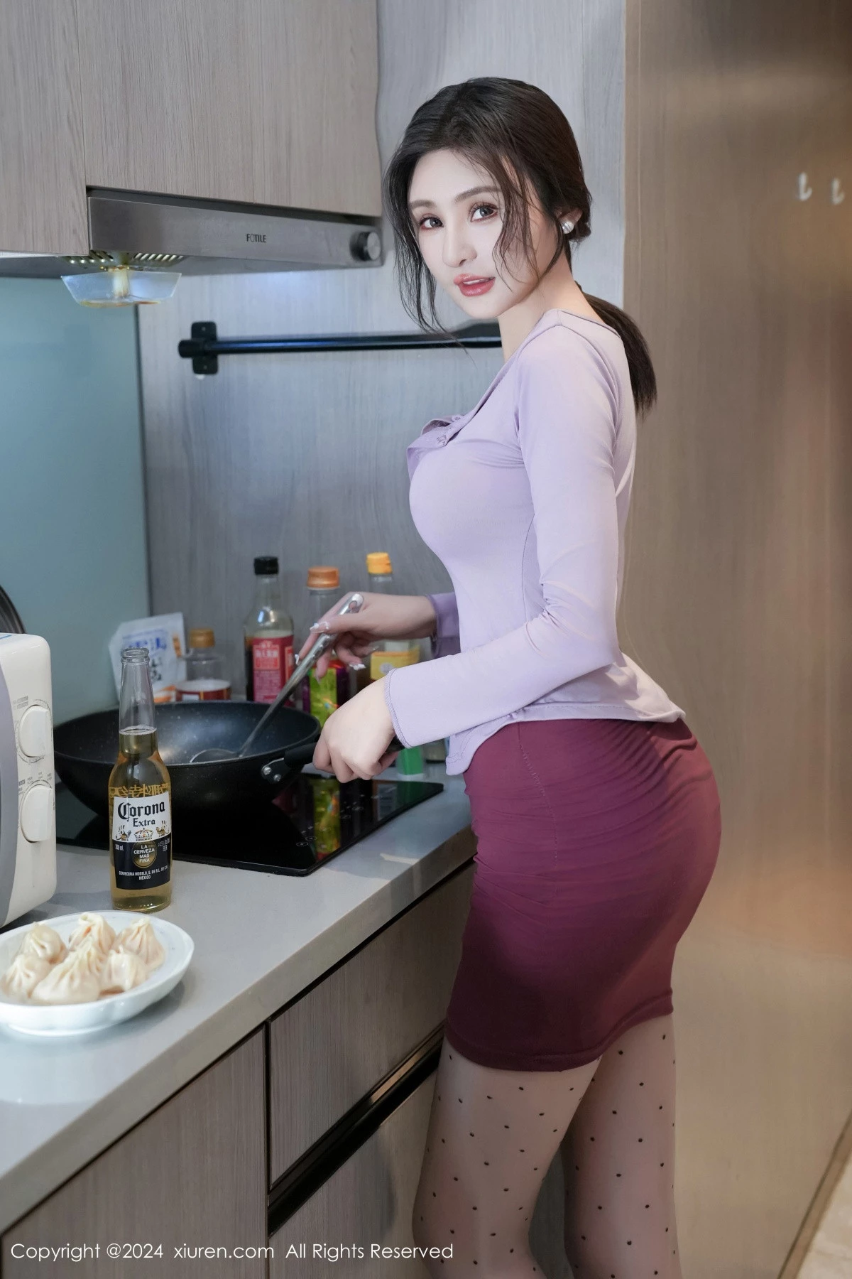 [XiuRen秀人网]第8622期尹菲写真 [84P]-008