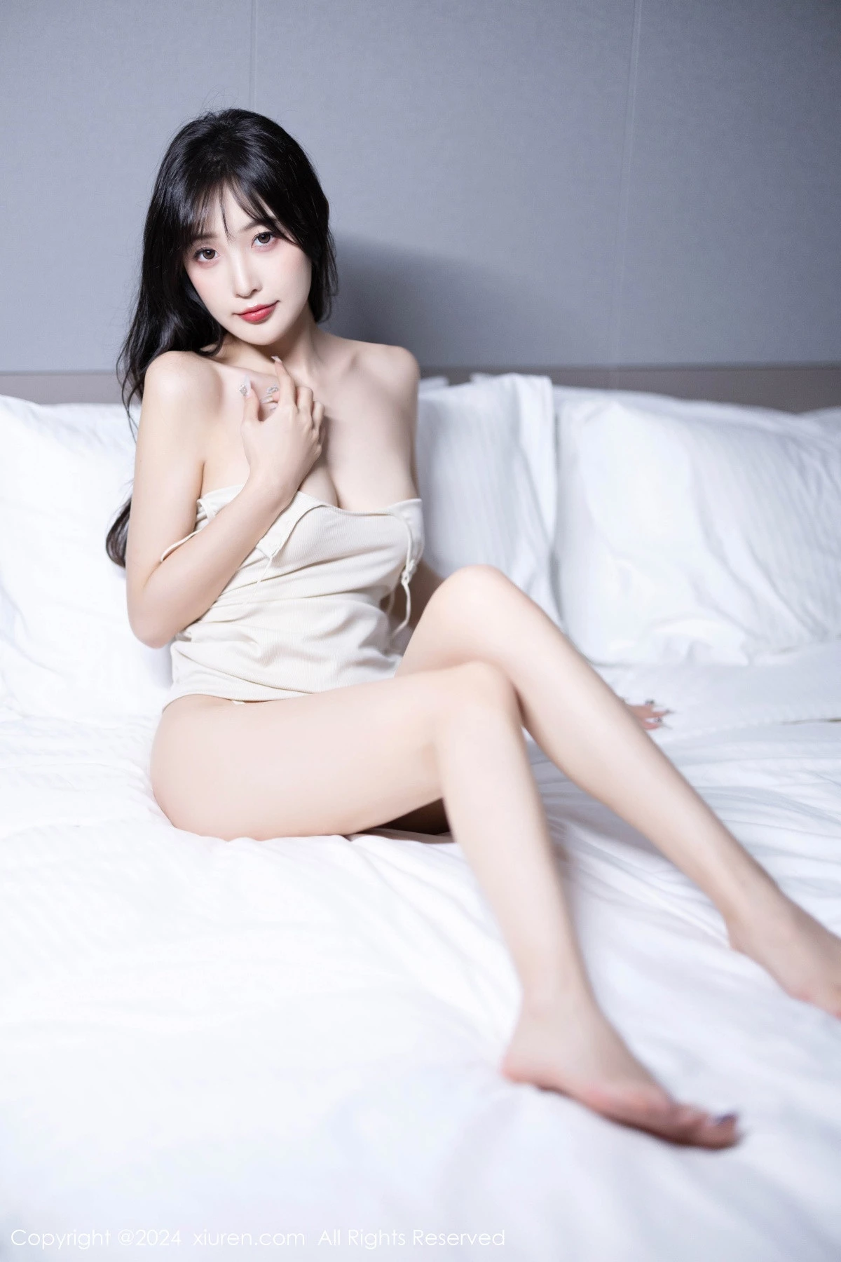 [XiuRen秀人网]第8619期林星阑写真 [90P]-077