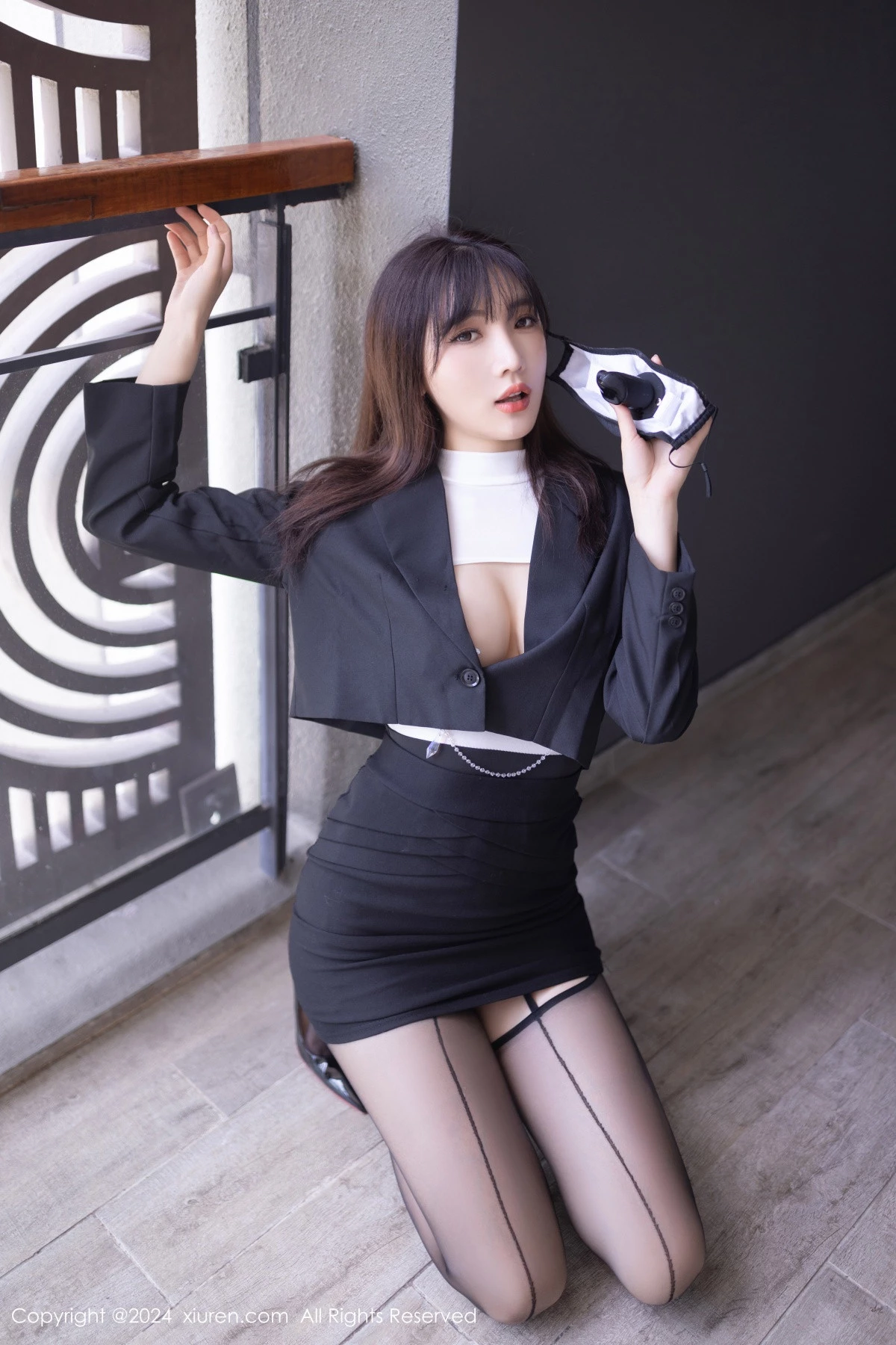 [XiuRen秀人网]第8627期陆萱萱写真 [80P]-007