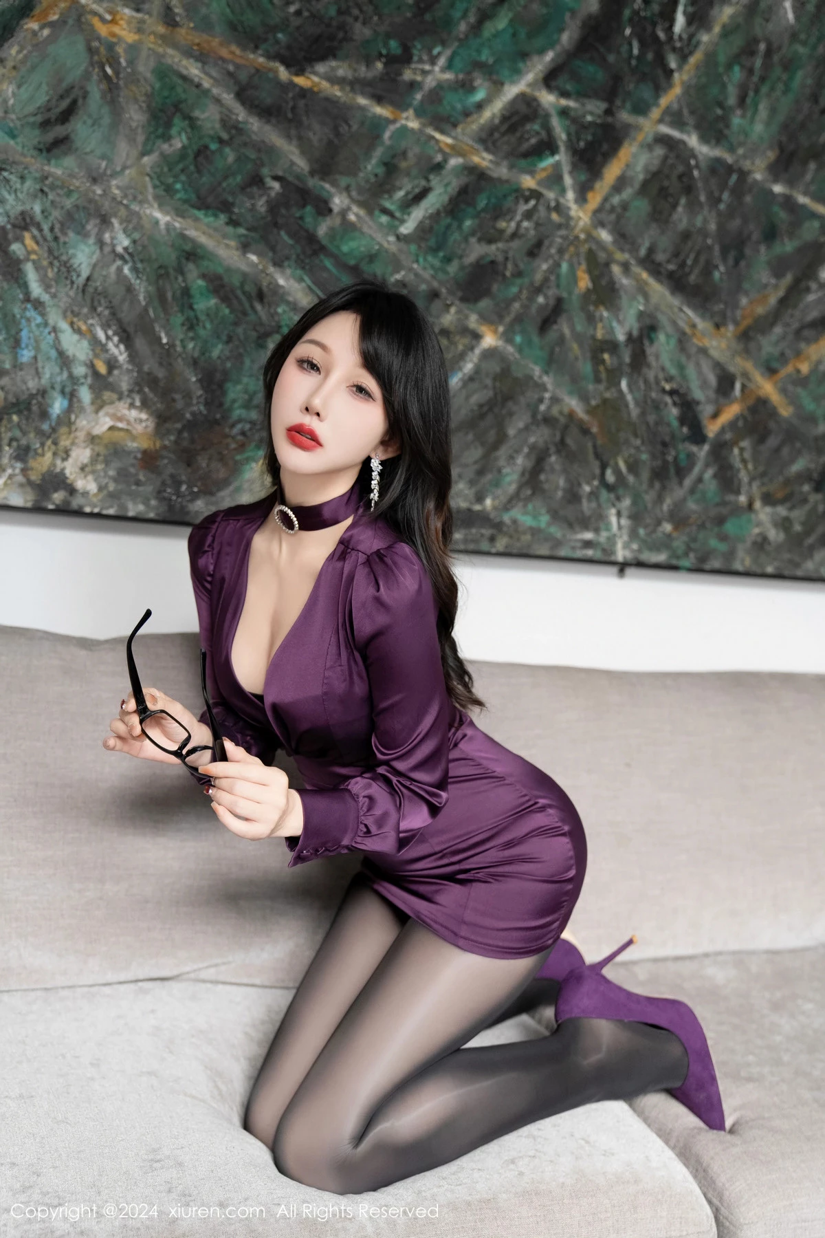 [XiuRen秀人网]第8610期波巧酱写真 [84P]-027