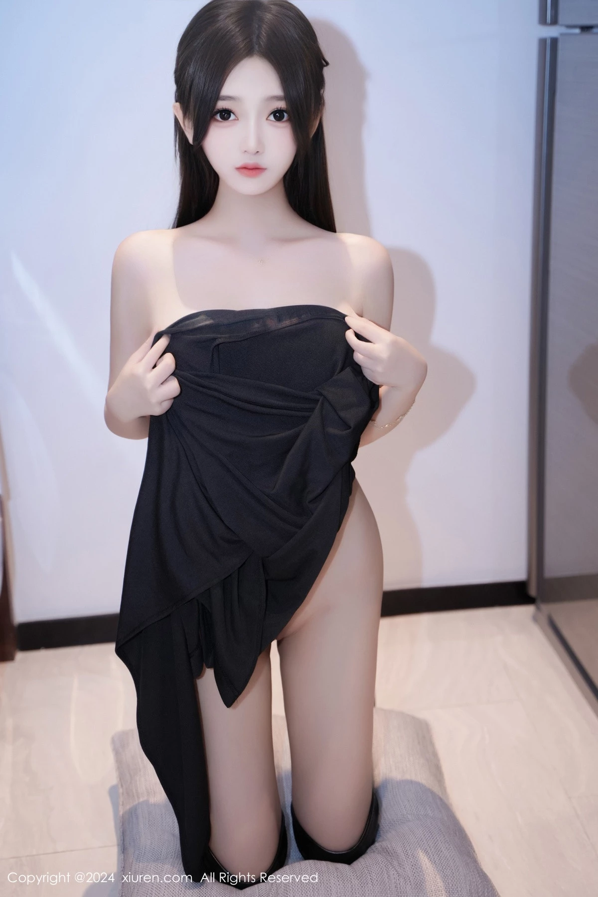 [XiuRen秀人网]第8623期奶茶味的包子写真 [62P]-038
