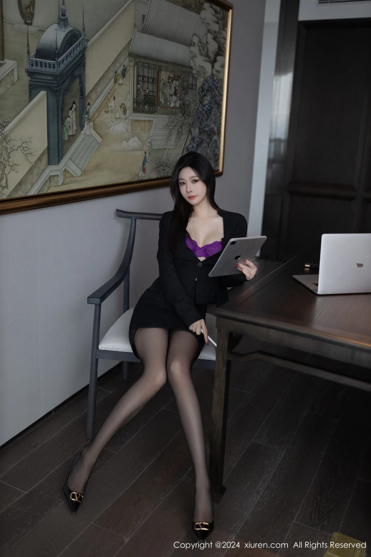 [XiuRen秀人网]第8626期小逗逗写真 [81P]-004
