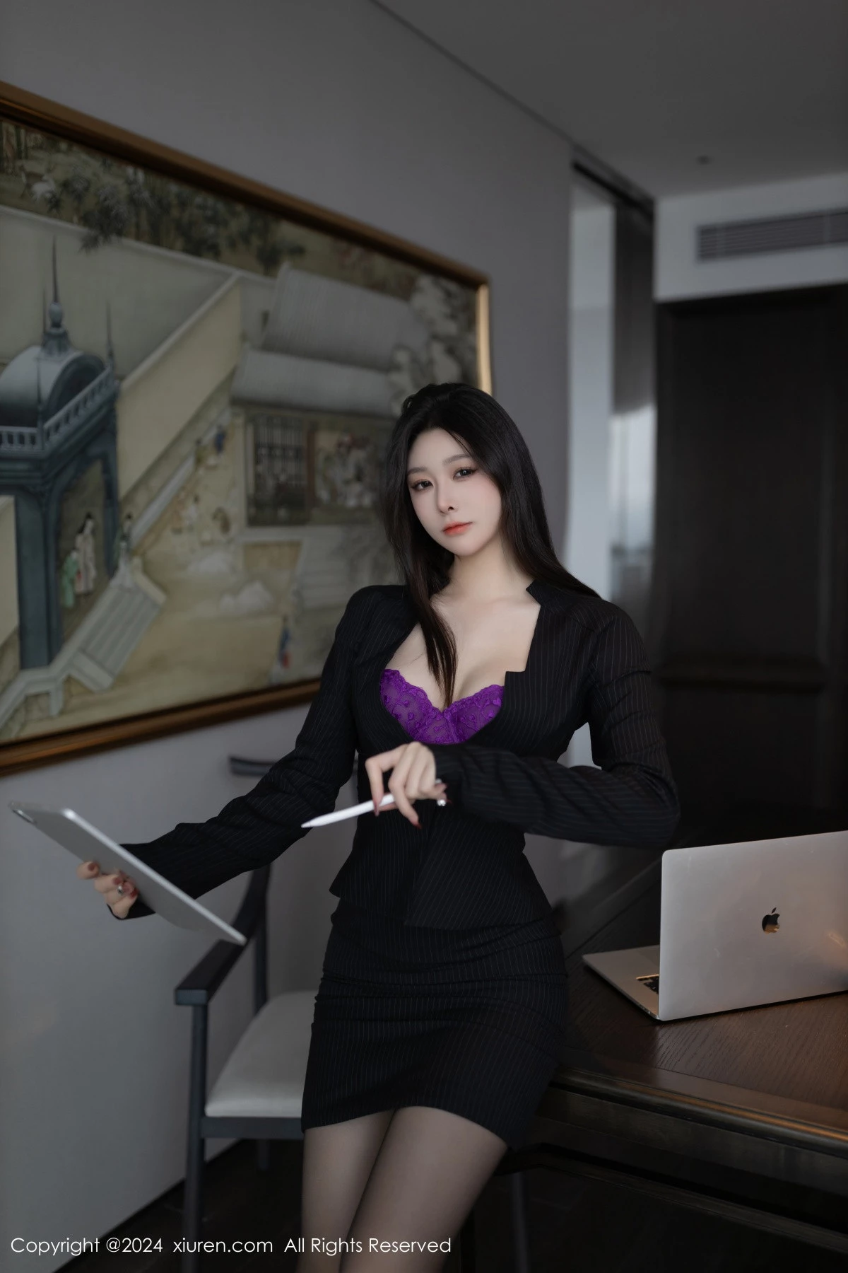 [XiuRen秀人网]第8626期小逗逗写真 [81P]-003