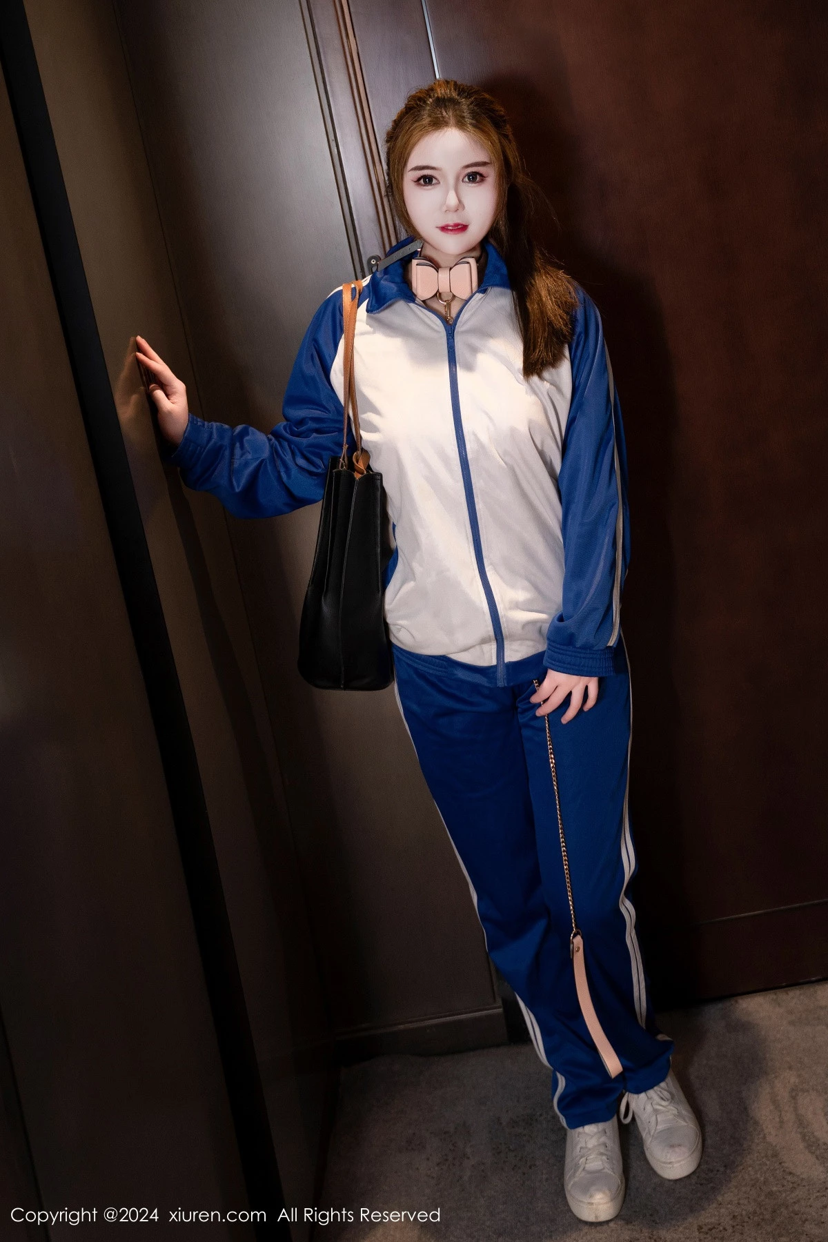 [XiuRen秀人网]第8621期粉嫩嫩写真 [82P]-013