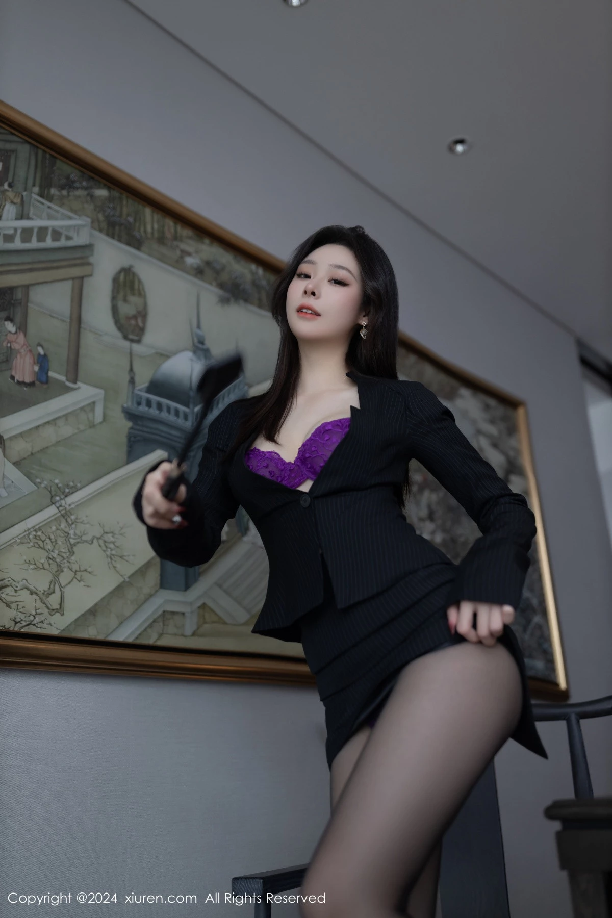 [XiuRen秀人网]第8626期小逗逗写真 [81P]-007