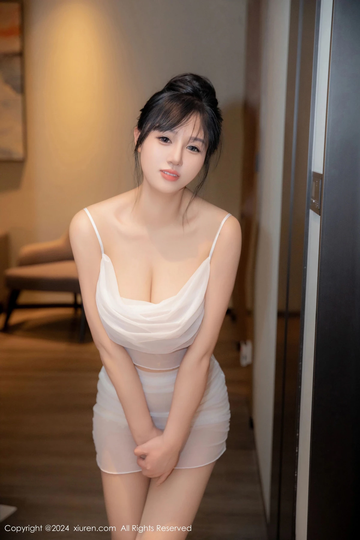 [XiuRen秀人网]第8611期金小依写真 [83P]-003