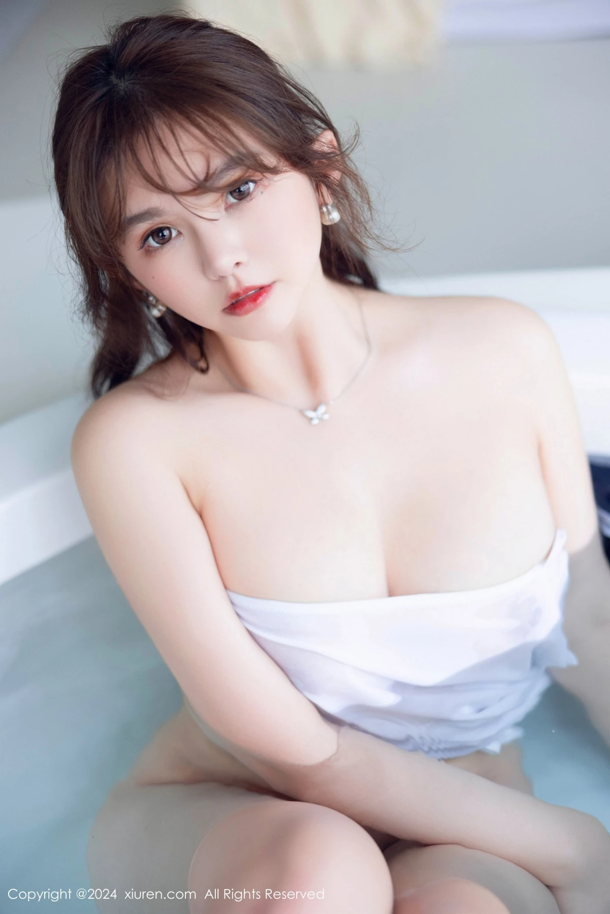 [XiuRen秀人网]第8624期张思允写真 [83P]-072