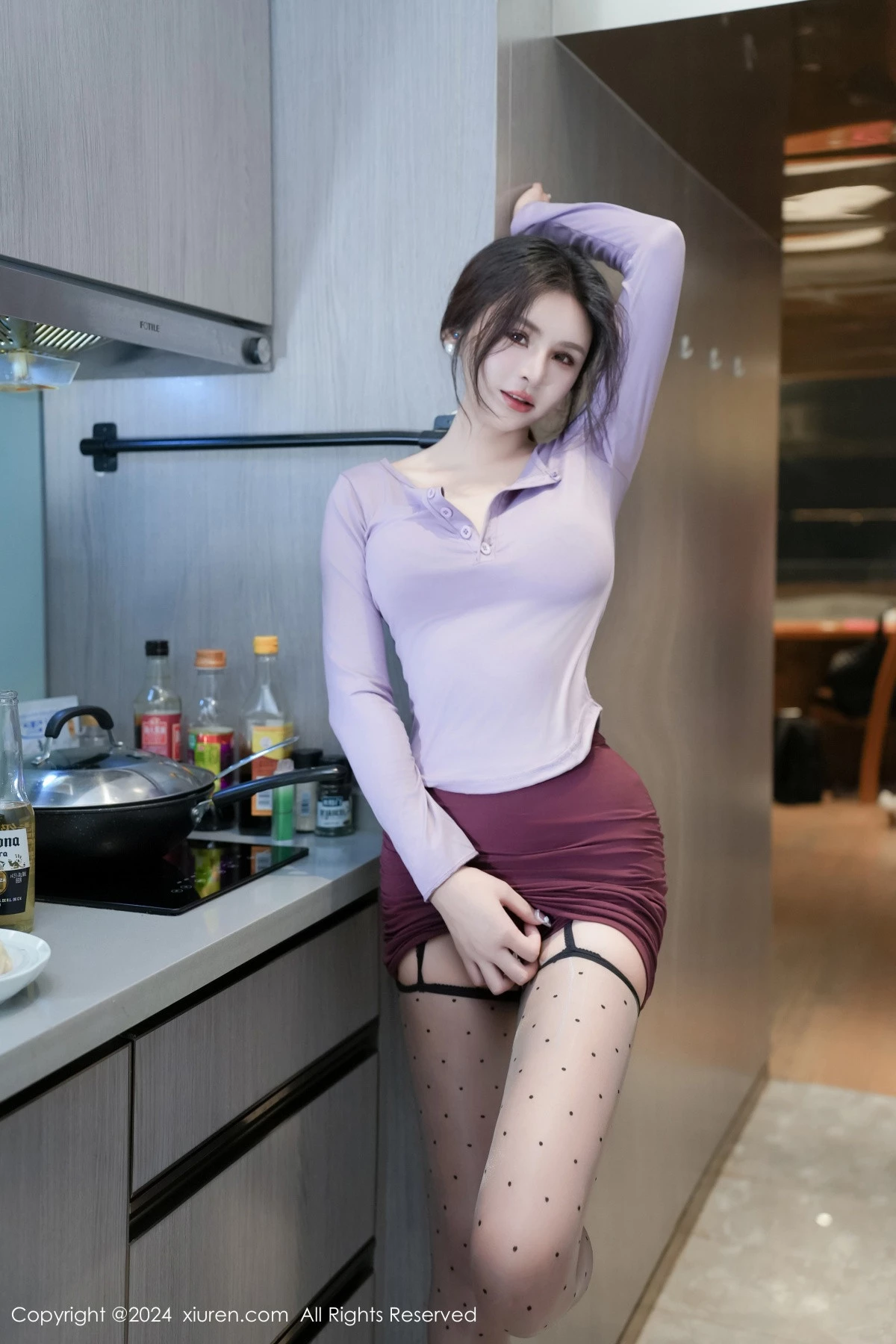 [XiuRen秀人网]第8622期尹菲写真 [84P]-016