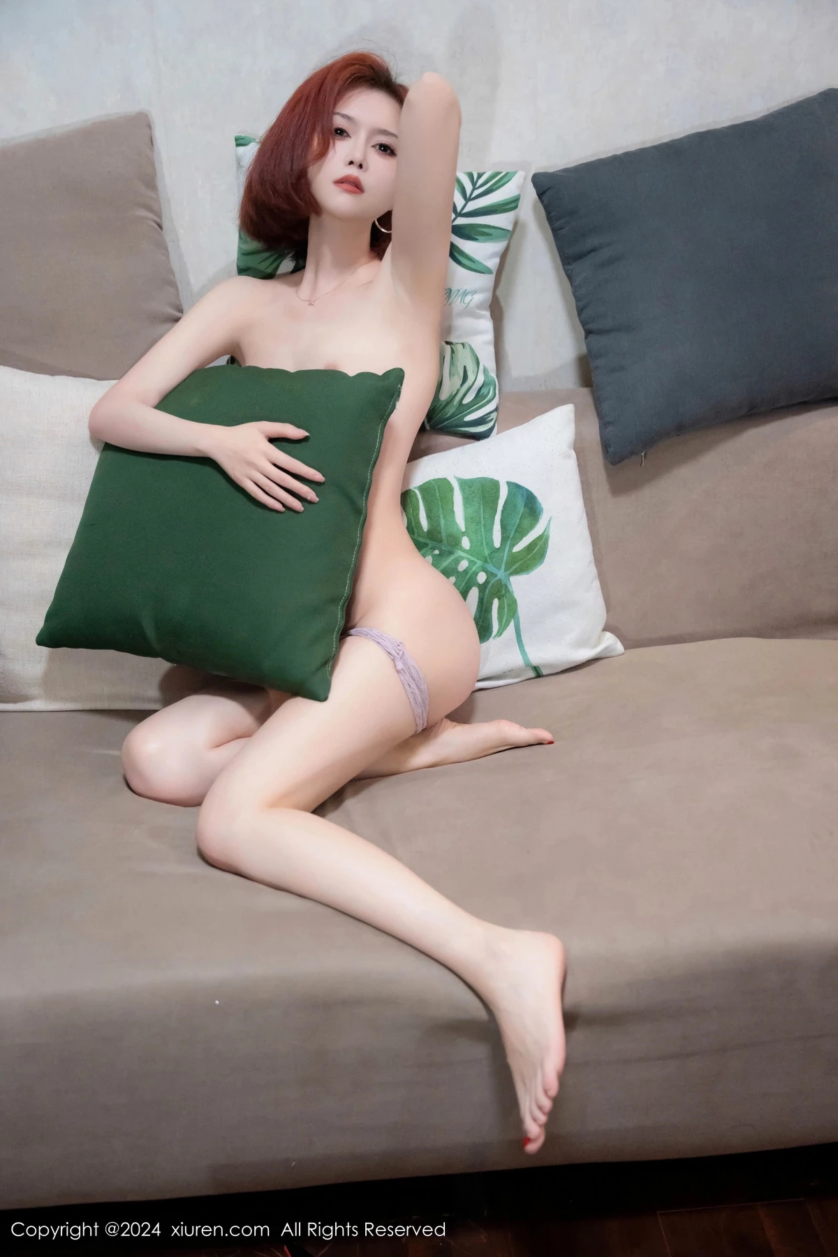 [XiuRen秀人网]第8608期白芷写真 [85P]-083