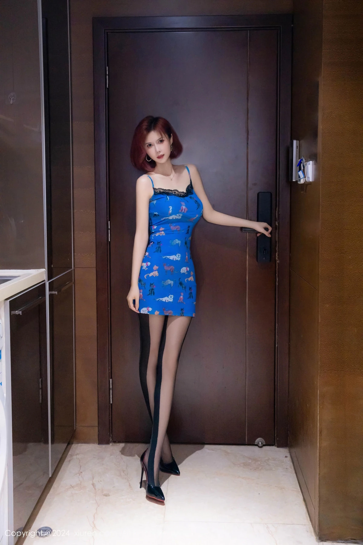 [XiuRen秀人网]第8608期白芷写真 [85P]-008