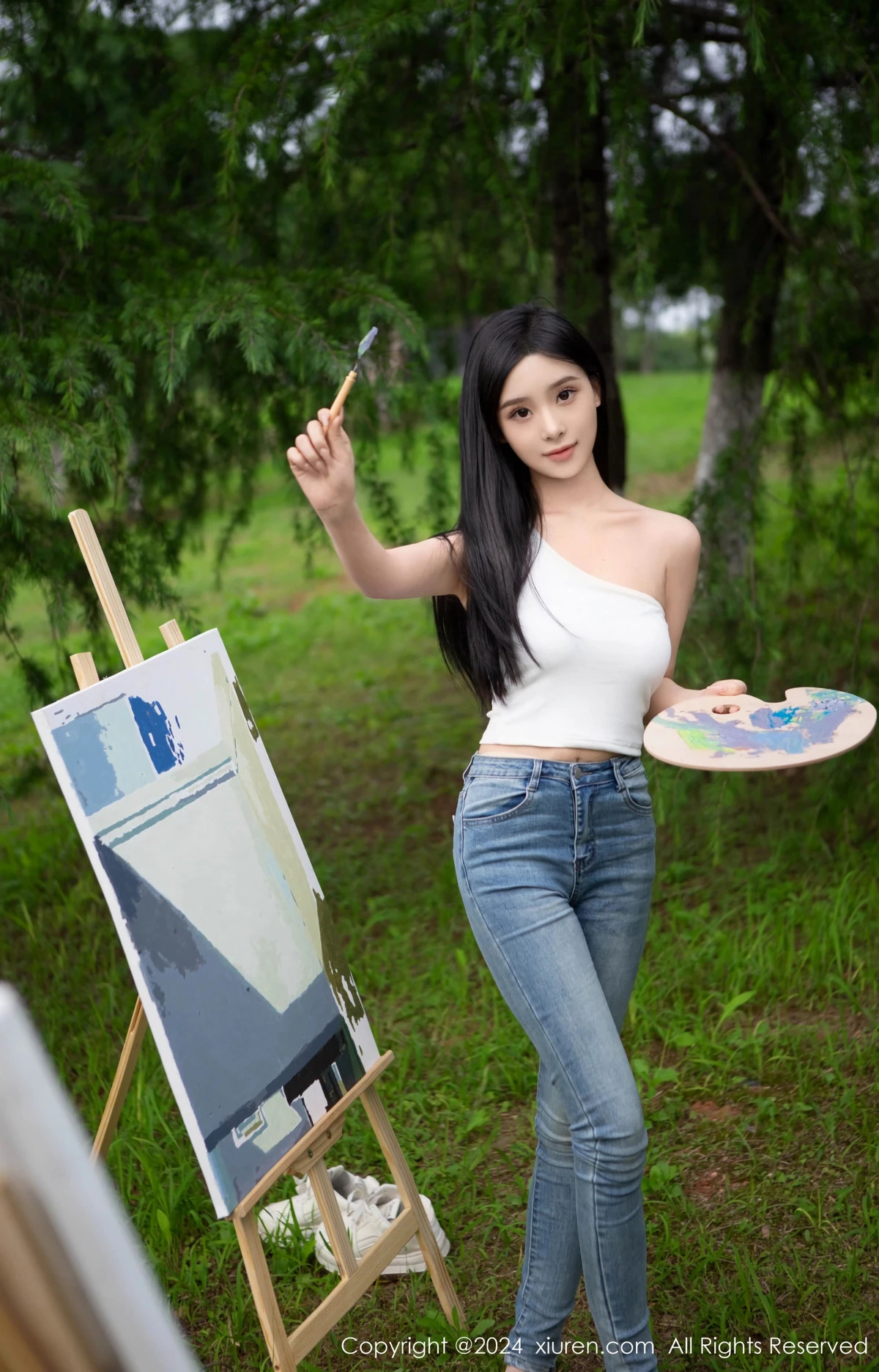 [XiuRen秀人网]第8638期模特合集写真 [73P]-006