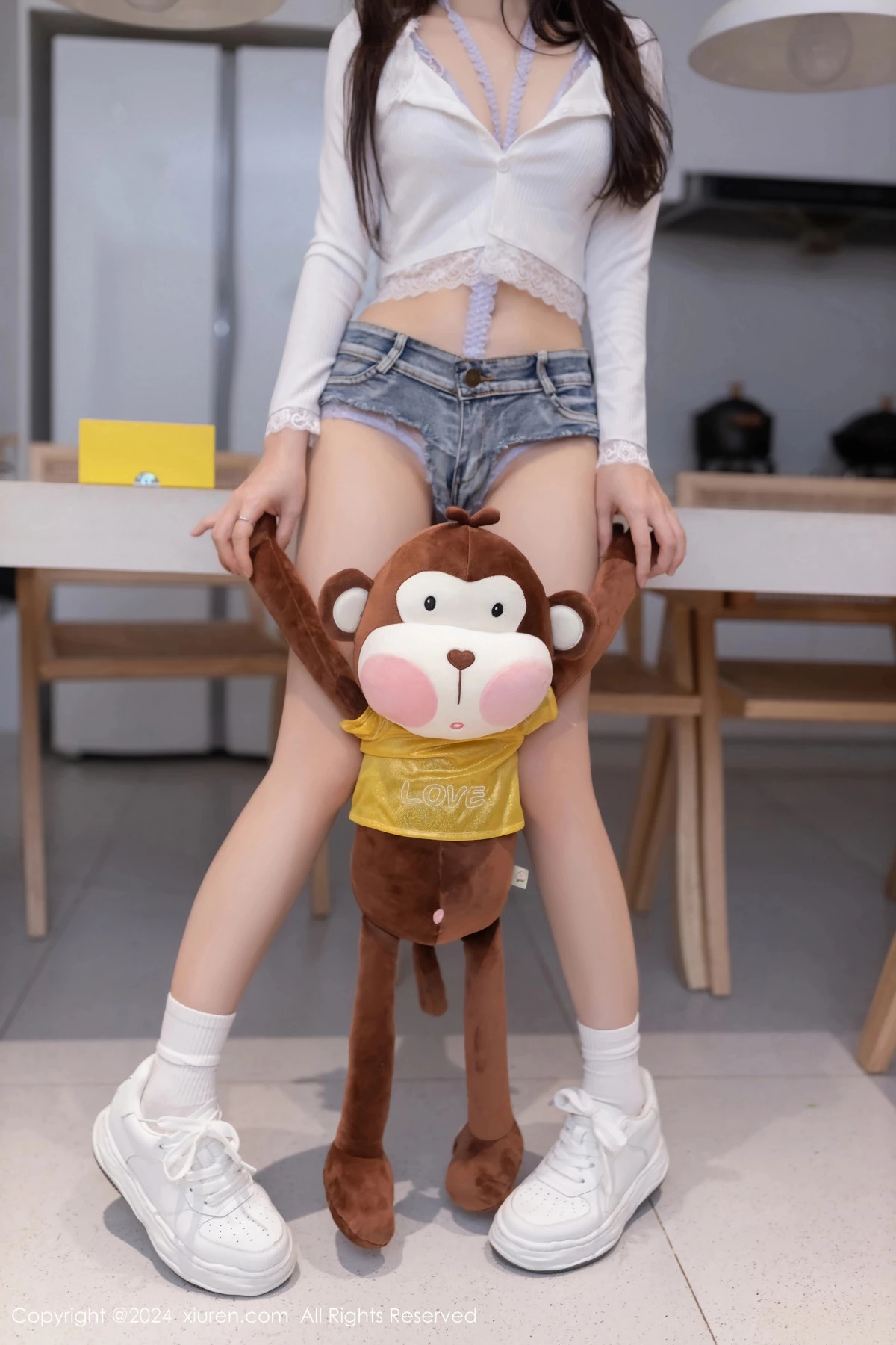 [XiuRen秀人网]第8639期鱼子酱写真 [80P]-017