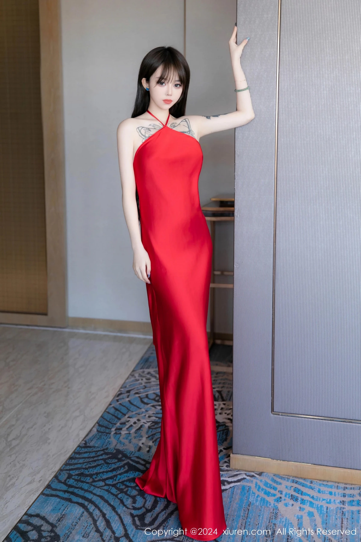 [XiuRen秀人网]第8630期奶瓶写真 [90P]-001