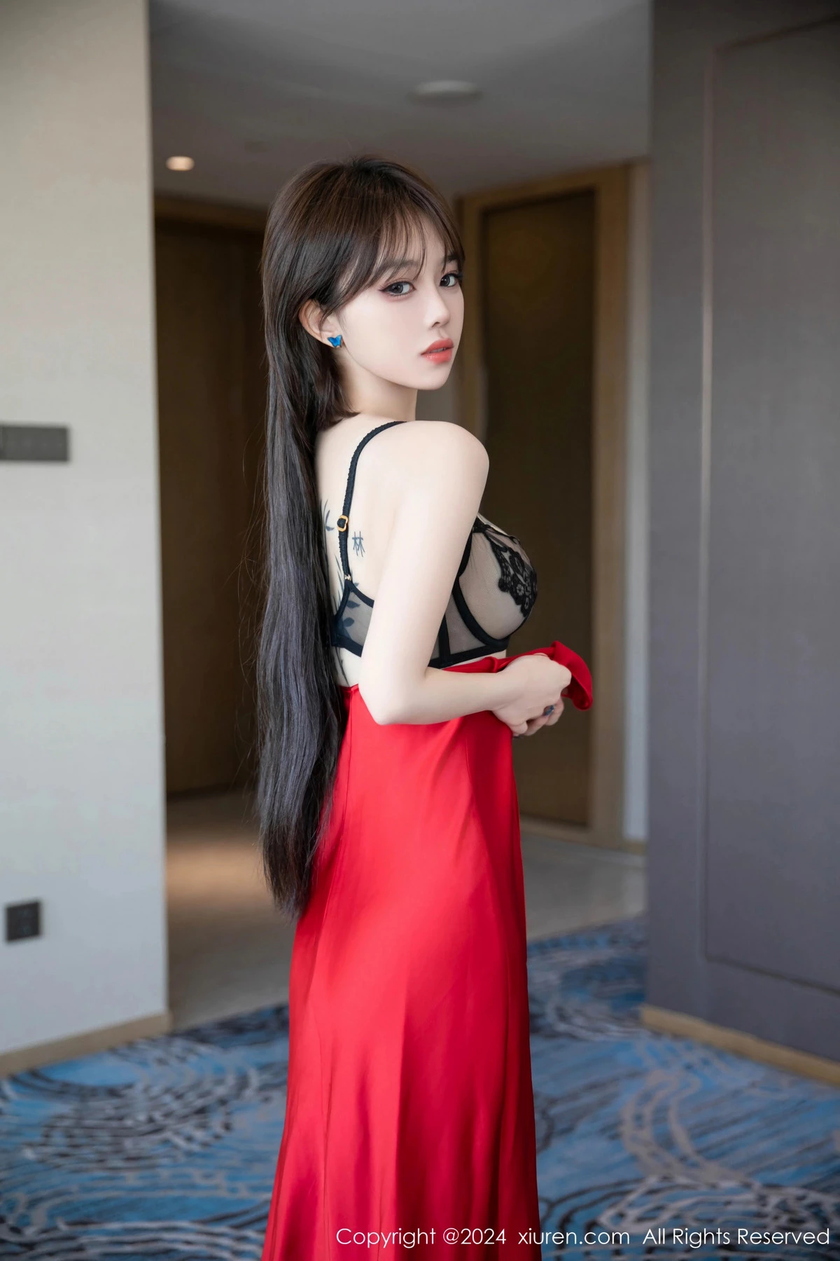 [XiuRen秀人网]第8630期奶瓶写真 [90P]-028