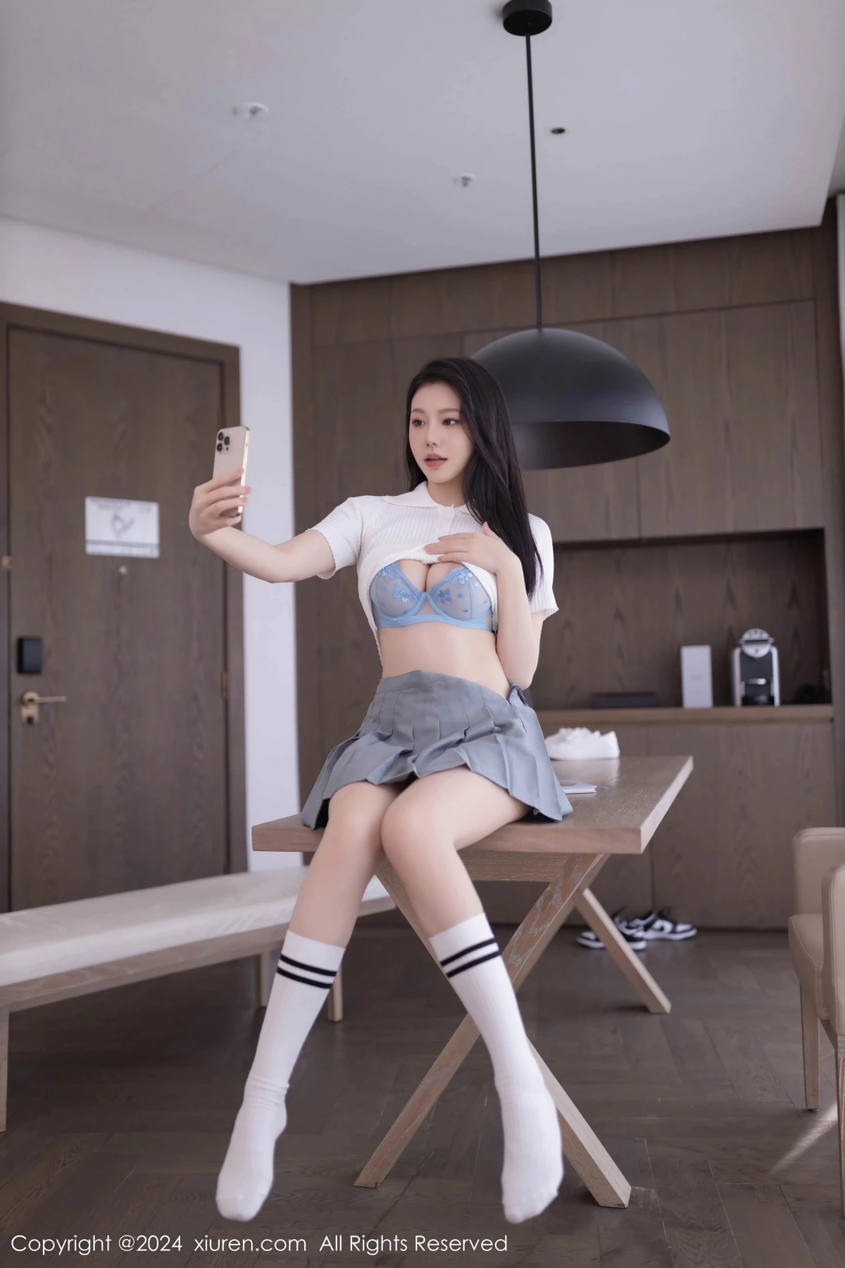 [XiuRen秀人网]第8649期安然写真 [80P]-032