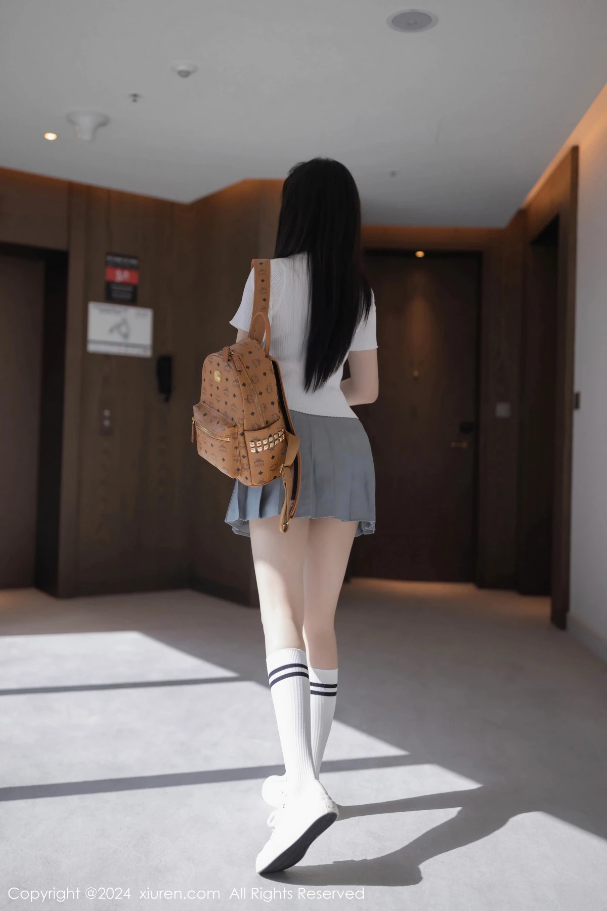 [XiuRen秀人网]第8649期安然写真 [80P]-009